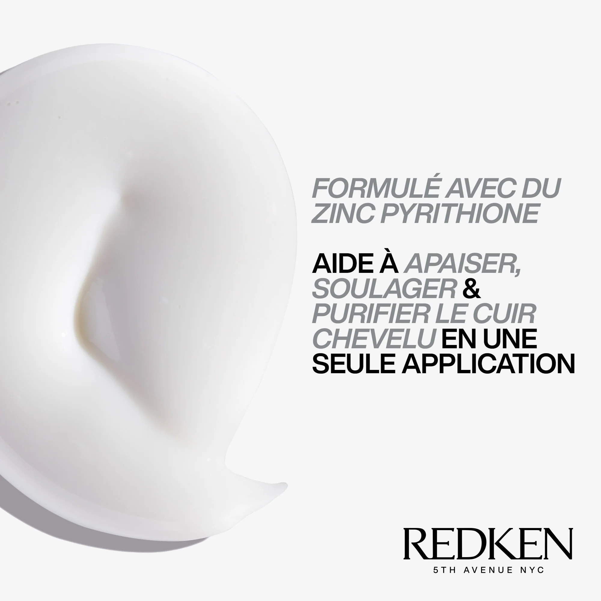 Shampoing Anti-pelliculaire Scalp Relief Redken 250 ML - Image 3