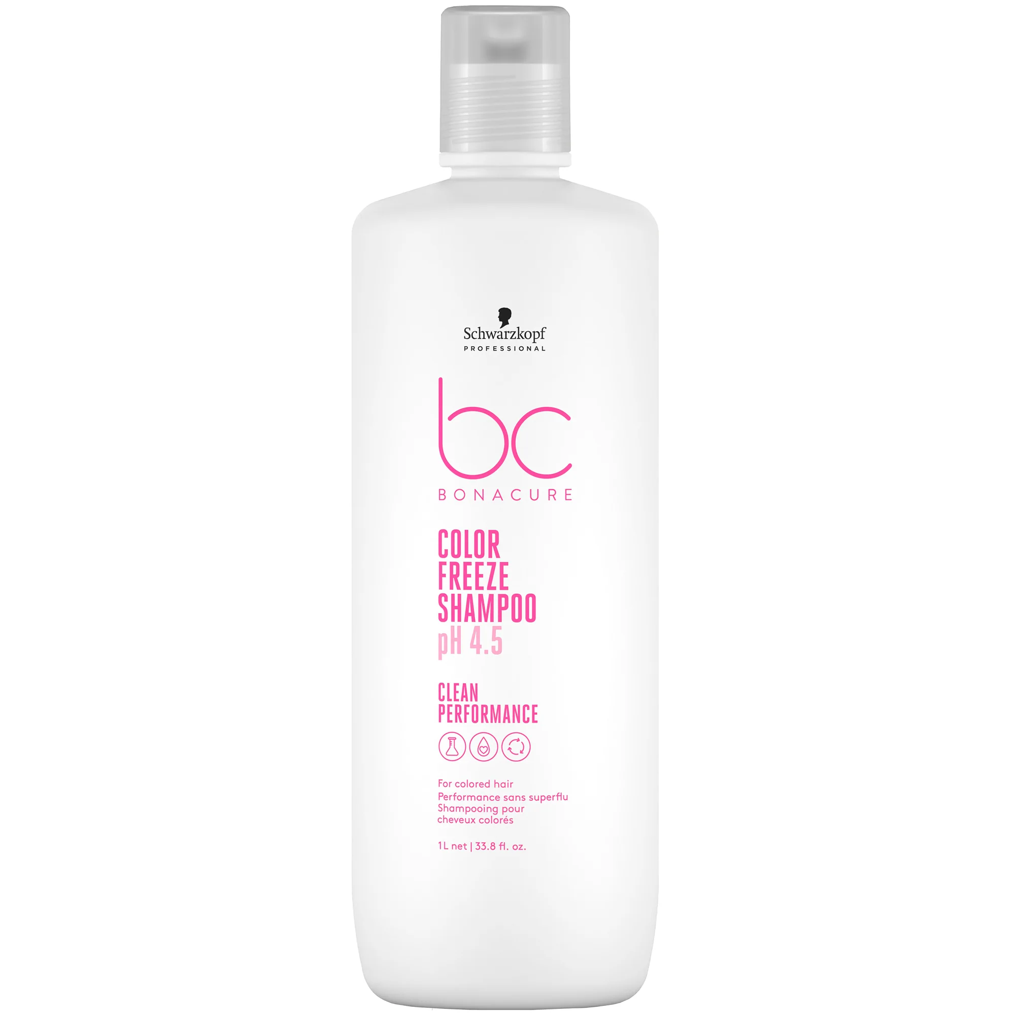 Shampoing BC Color Freeze Schwarzkopf - Image 2