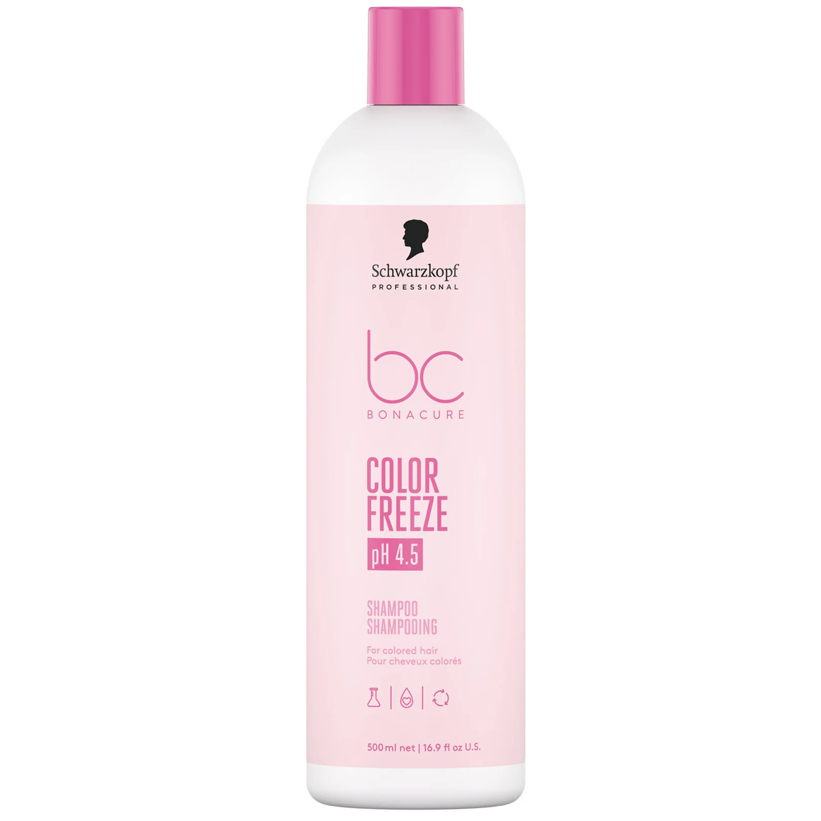 Shampoing BC Color Freeze Schwarzkopf - Image 3