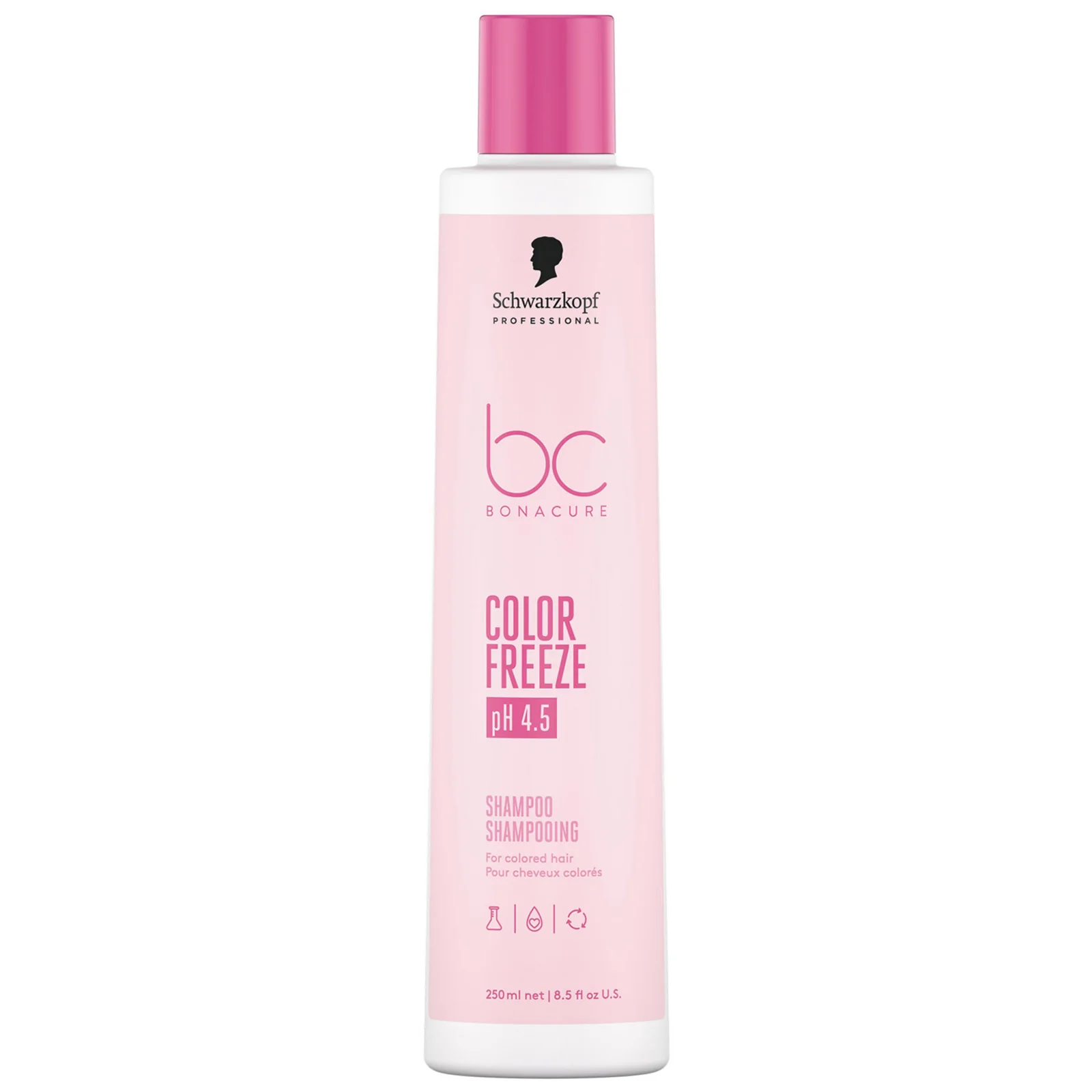Shampoing BC Color Freeze Schwarzkopf - Image 4