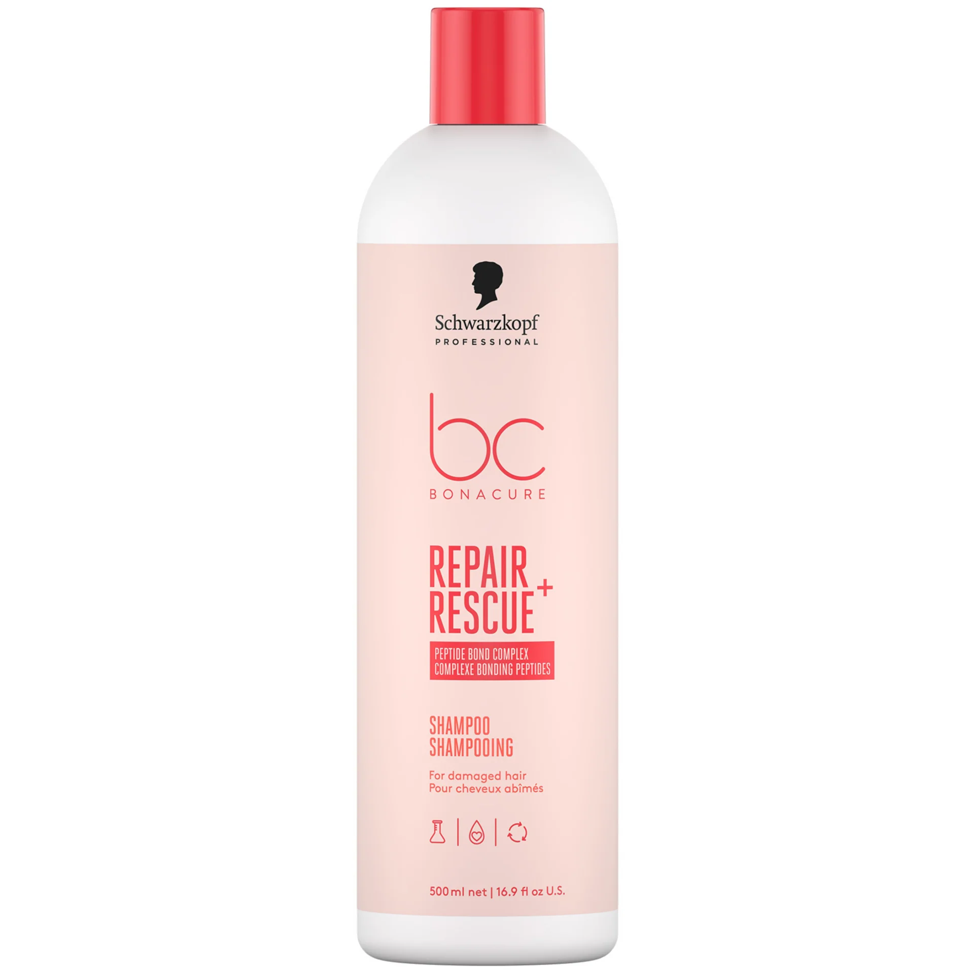 Shampoing BC Repair Rescue Schwarzkopf - Image 7