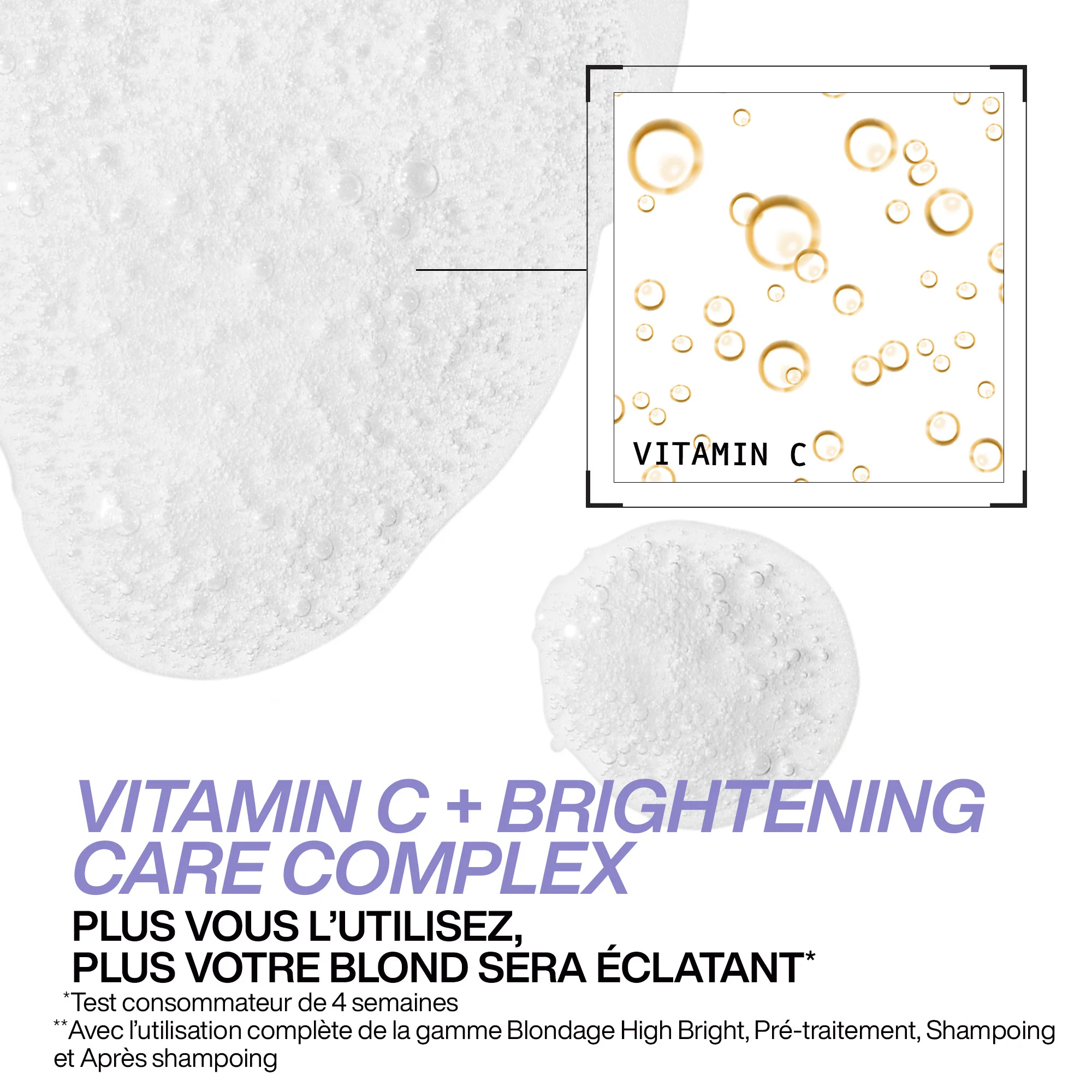 Shampoing Blondage High Bright Redken 300 ML - Image 2