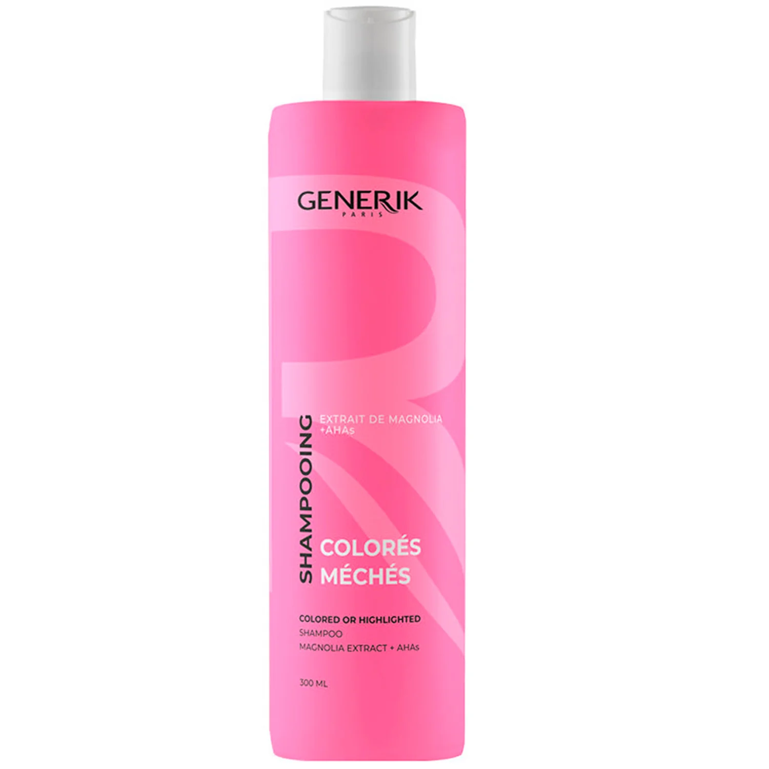 Shampoing Cheveux Colorés/Méchés Generik 300 ML