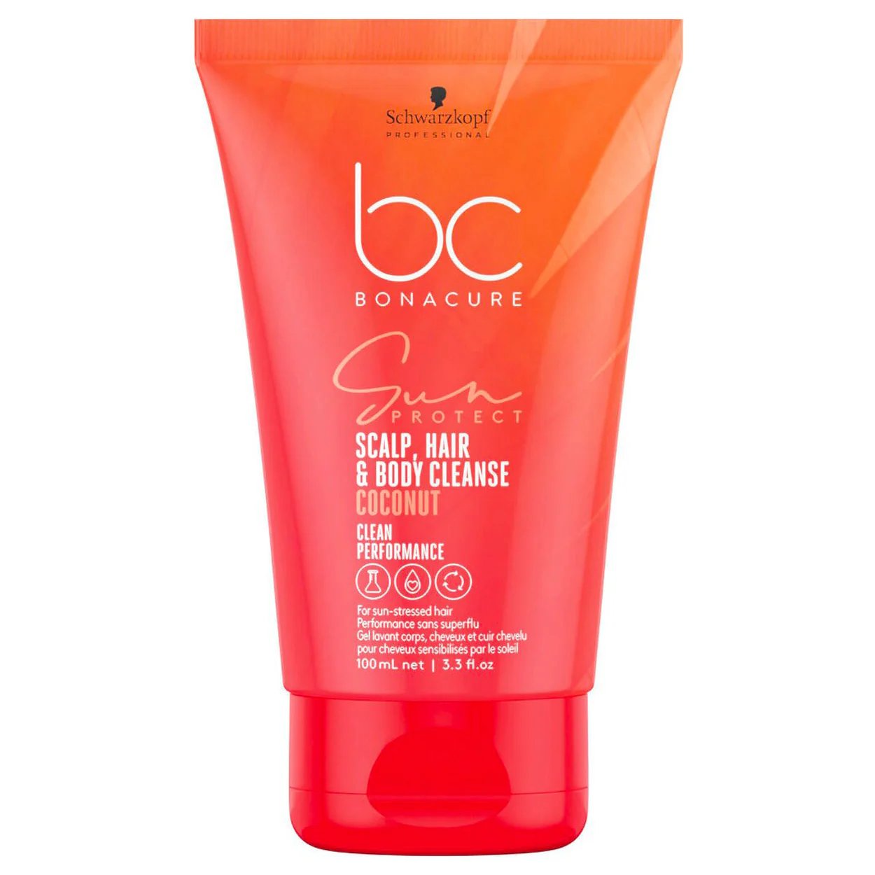 Shampoing Cheveux & Corps BC Sun Protect Schwarzkopf - Image 4