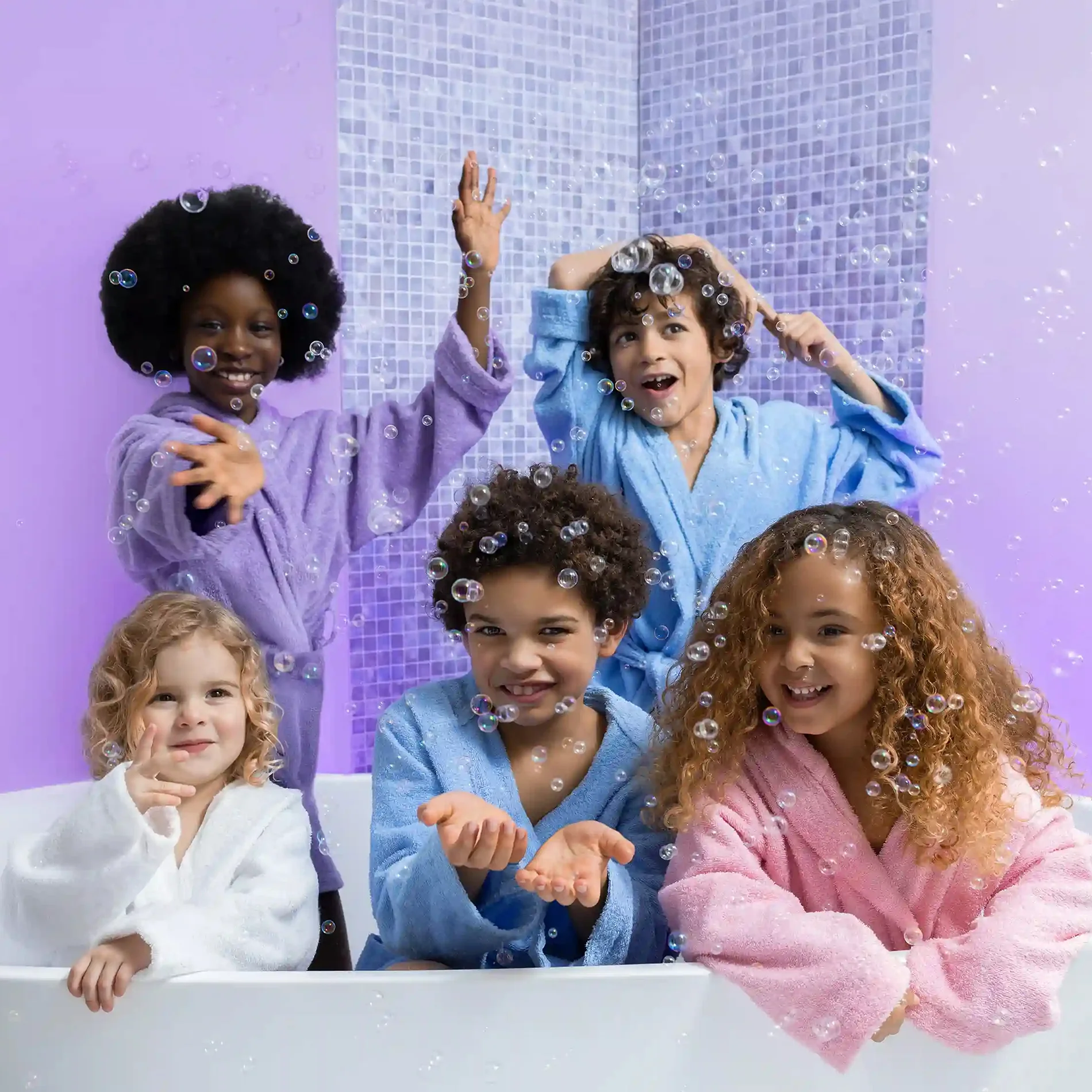 Shampoing Enfant Bubble Dream Les Secrets de Loly 250 ML - Image 2
