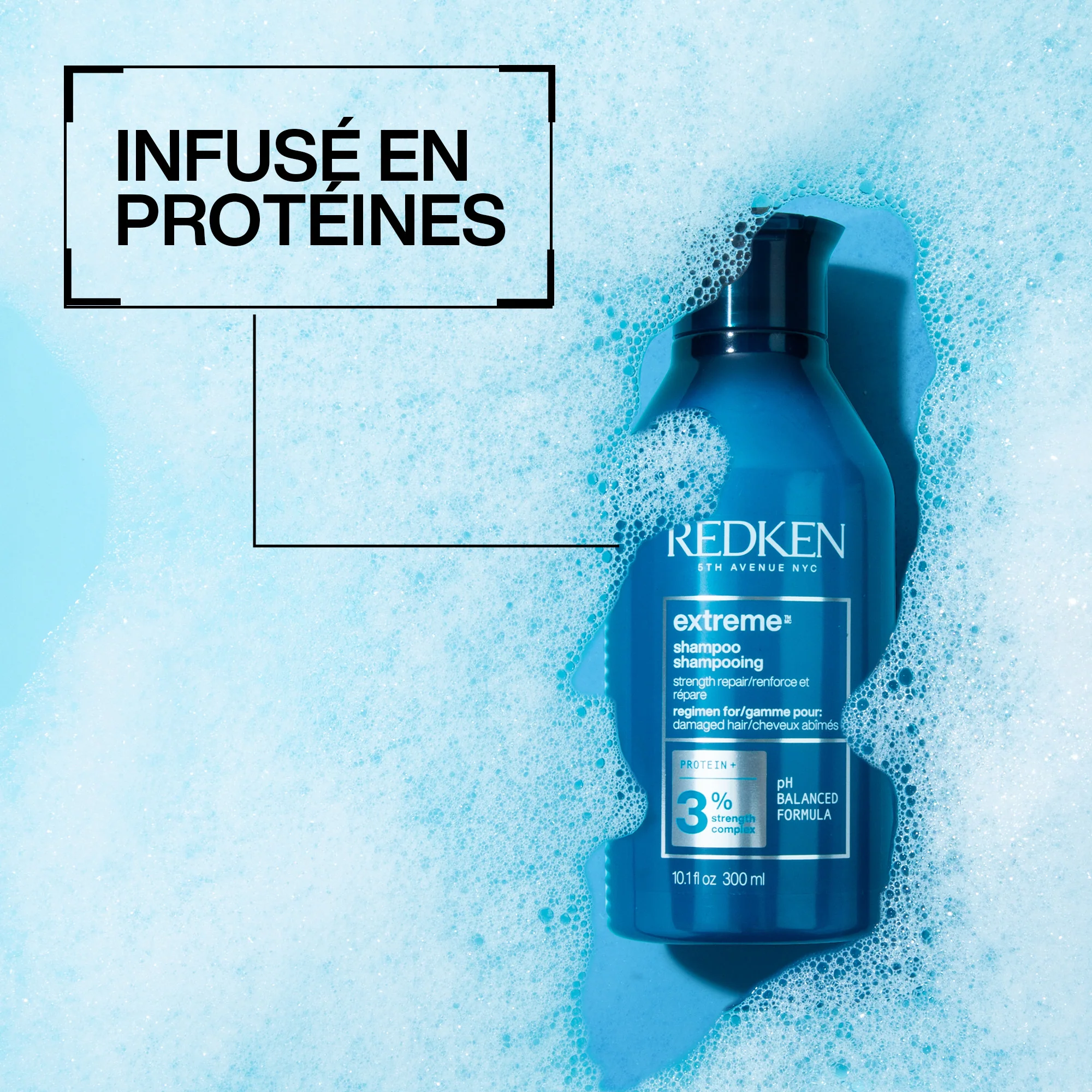 Shampoing Extreme Redken 300 ML - Image 4