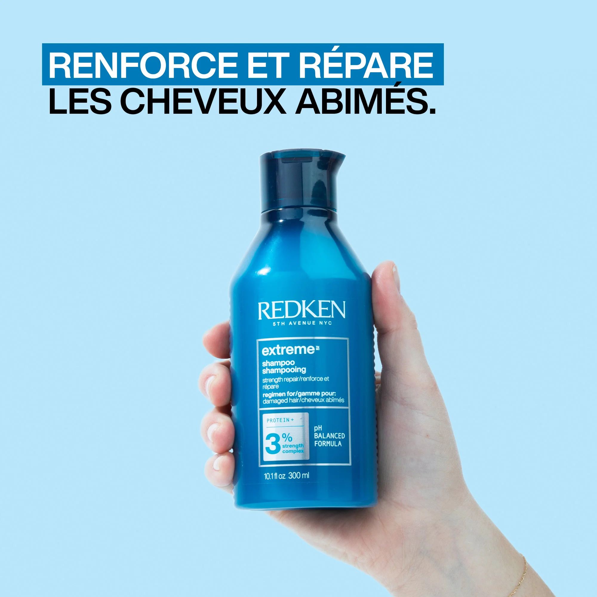 Shampoing Extreme Redken 300 ML - Image 5