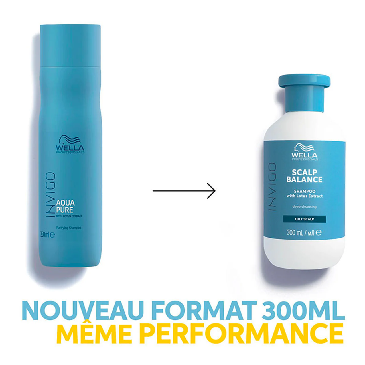 Shampoing Invigo Scalp Balance Cheveux Gras Wella - Image 3