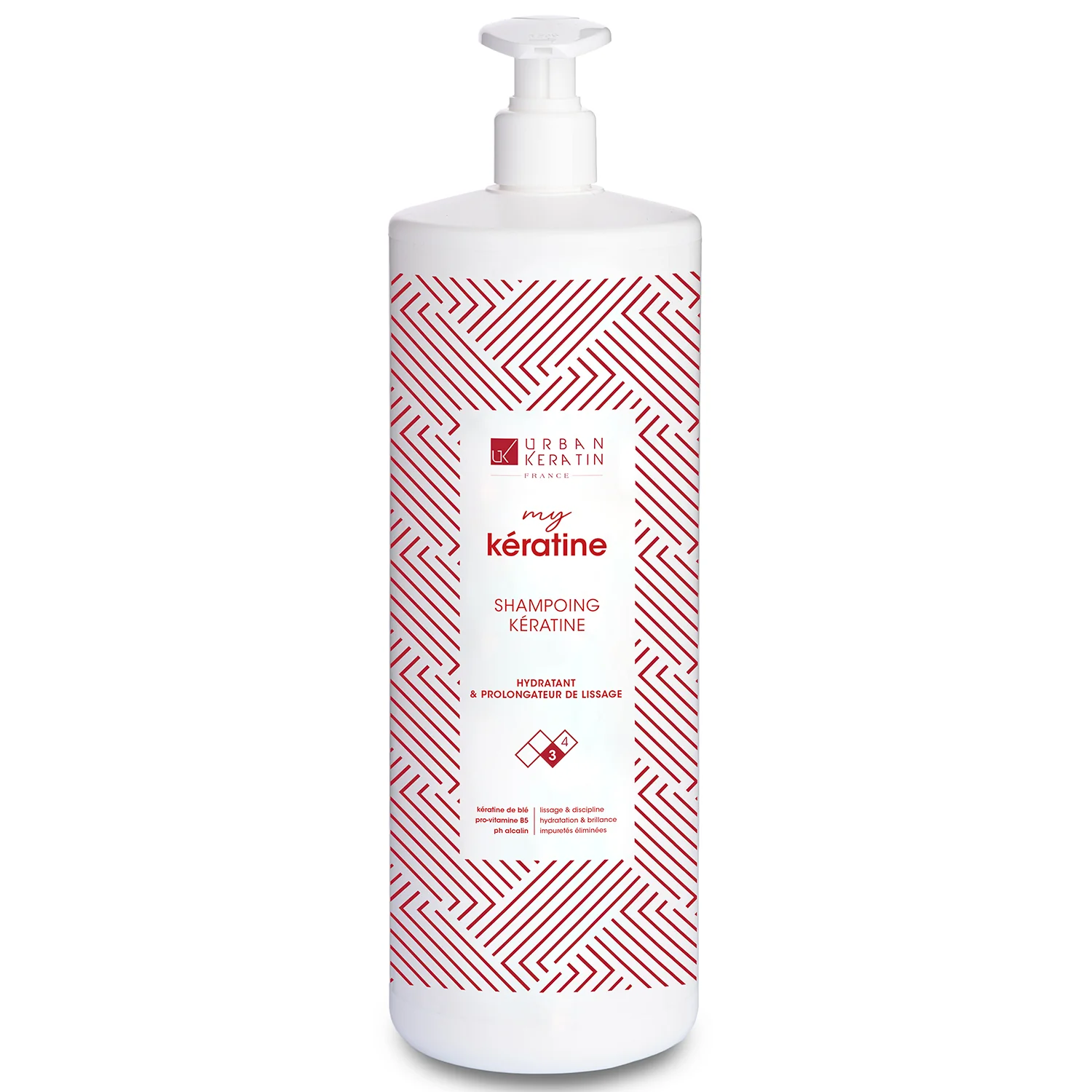 Shampoing Kératine My Keratine Urban Keratin - Image 2