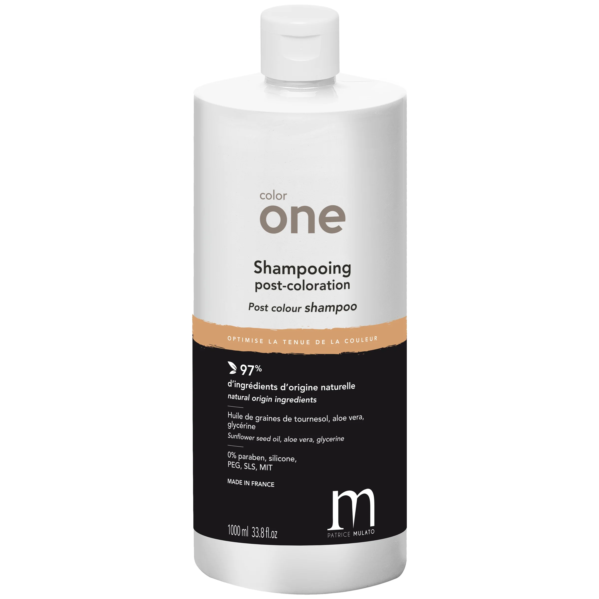 Shampoing Post Coloration Color One Mulato - Image 2