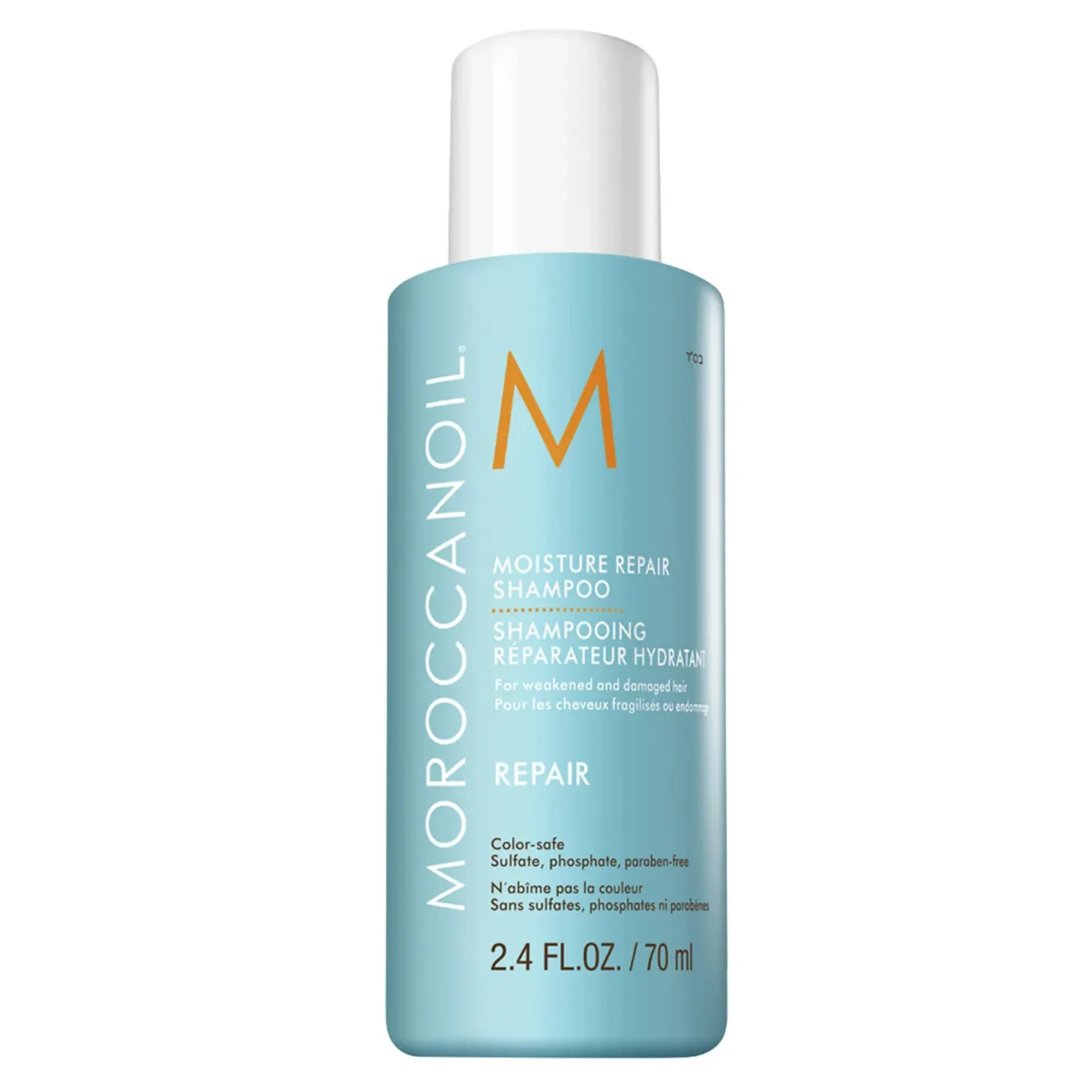 Shampoing Réparateur Hydratant Moroccanoil - Image 2