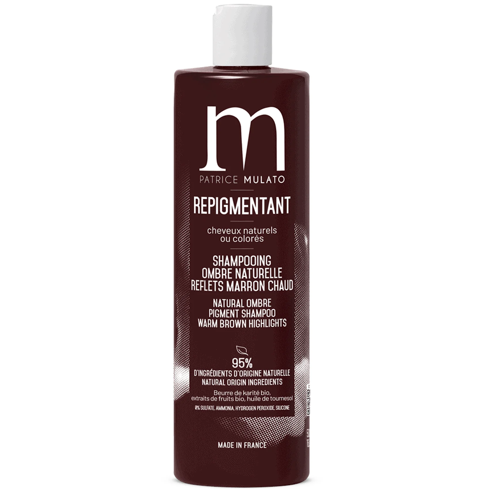 Shampoing Repigmentant Ombre Naturelle Mulato - Image 4