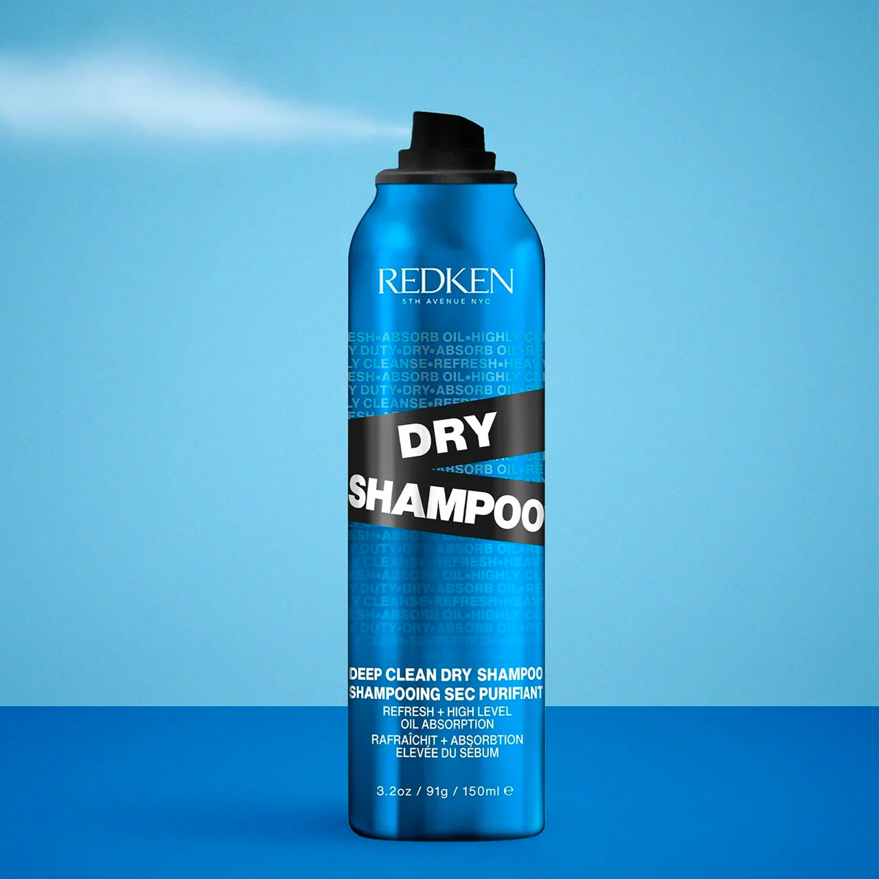 Shampoing Sec Purifiant Redken 155 ML - Image 3