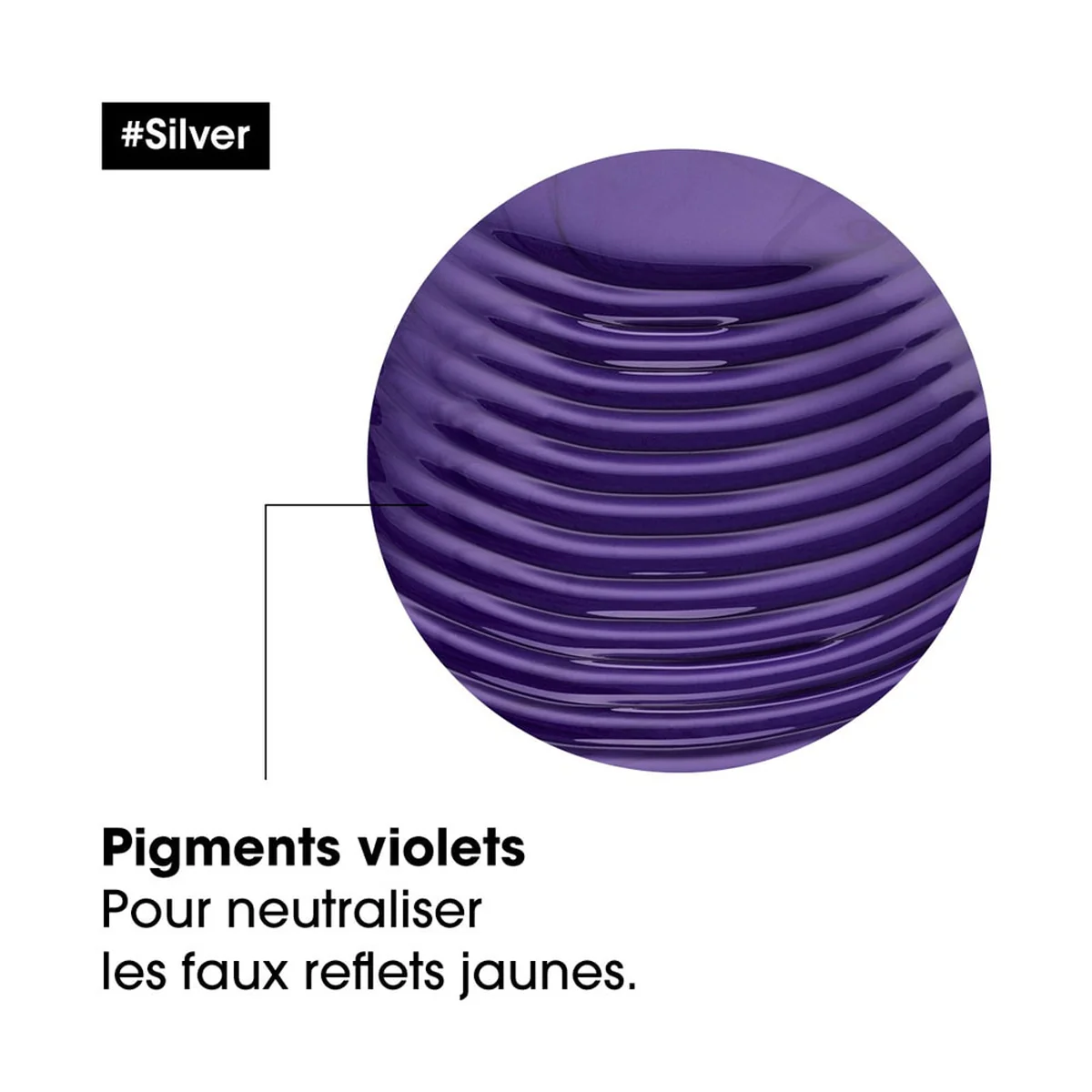 Shampoing Silver L'Oréal Professionnel 1500 ML - Image 3