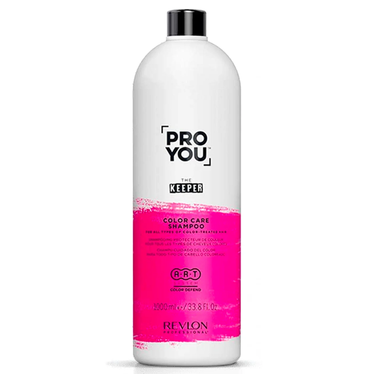 Shampoing The Keeper Cheveux Colorés Pro You Revlon 1L