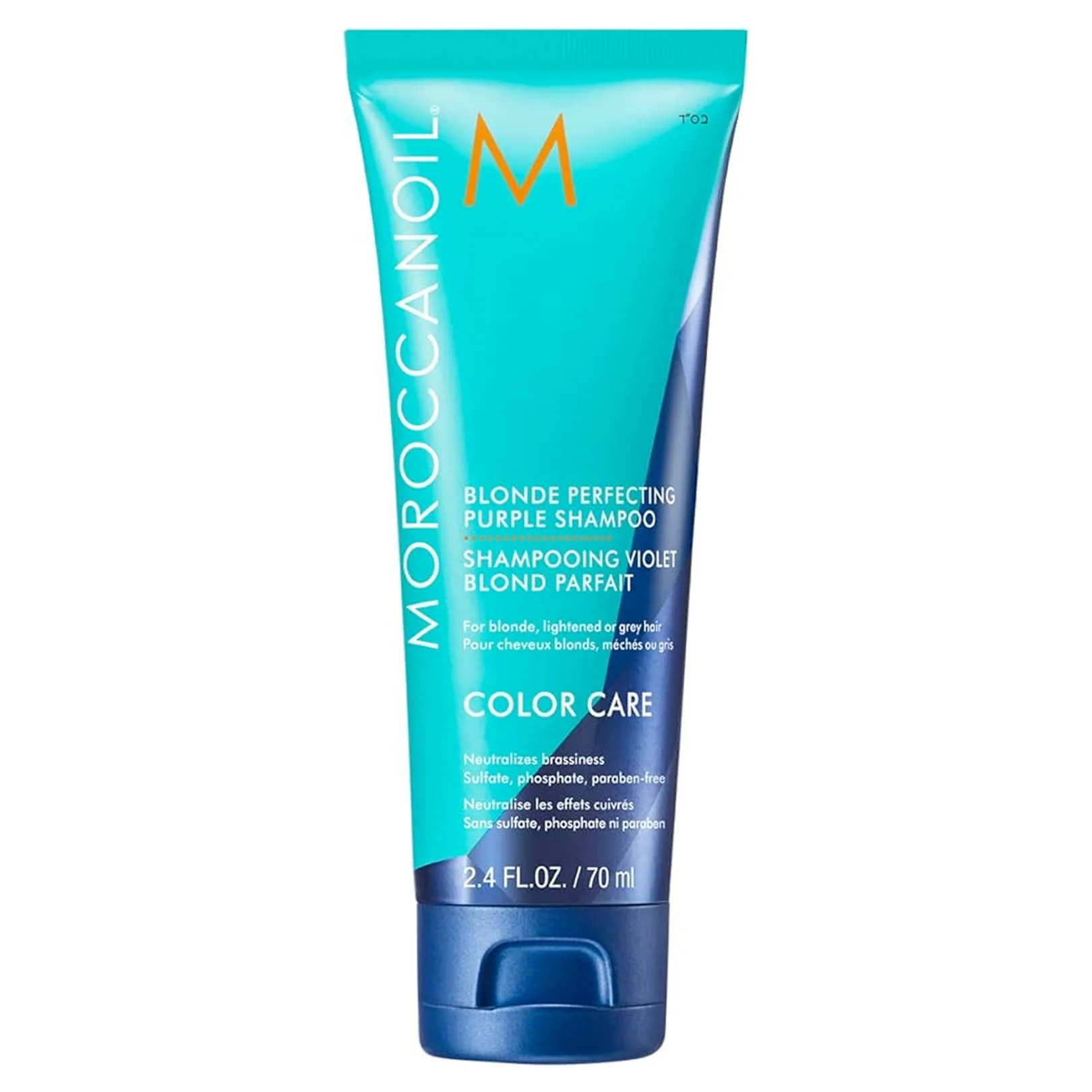 Shampoing Violet Blond Parfait Moroccanoil - Image 2