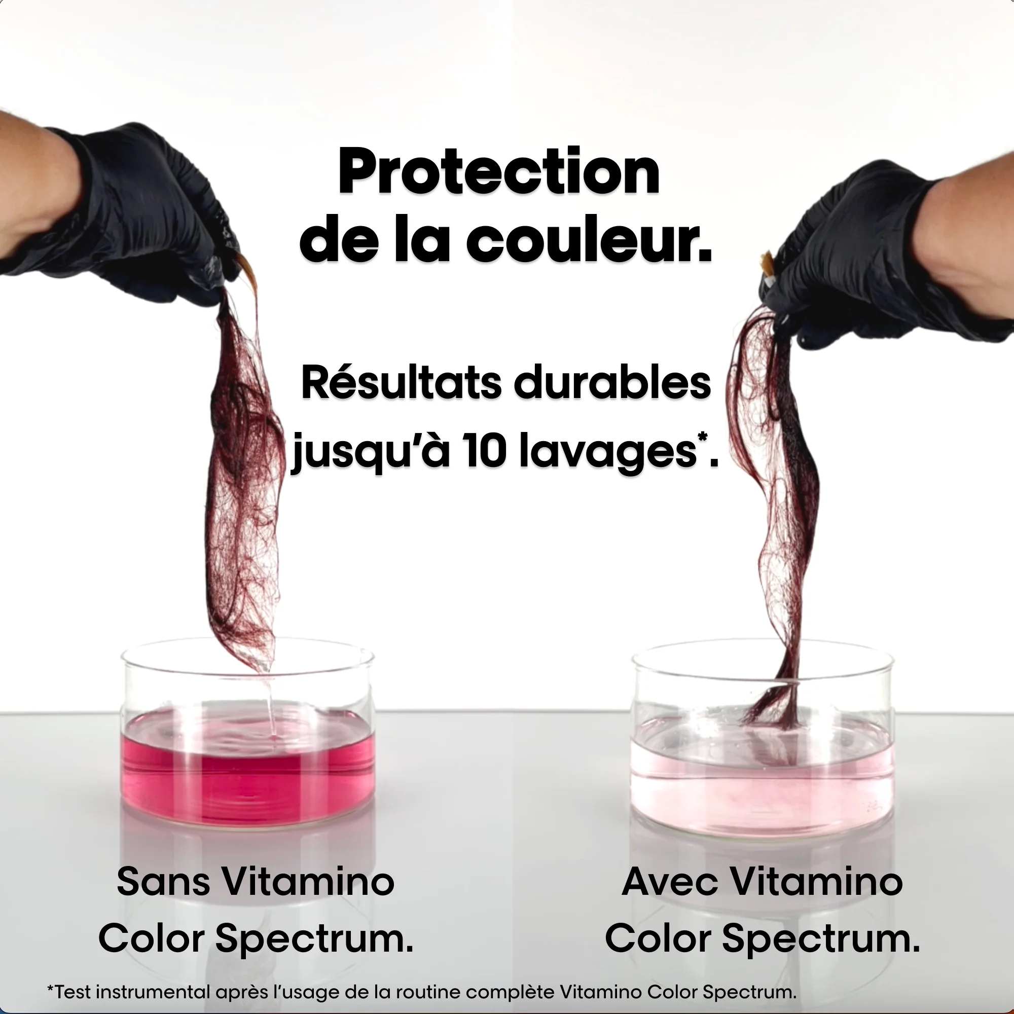 Shampoing Vitamino Color Spectrum L'Oréal Professionnel 1500 ML - Image 4