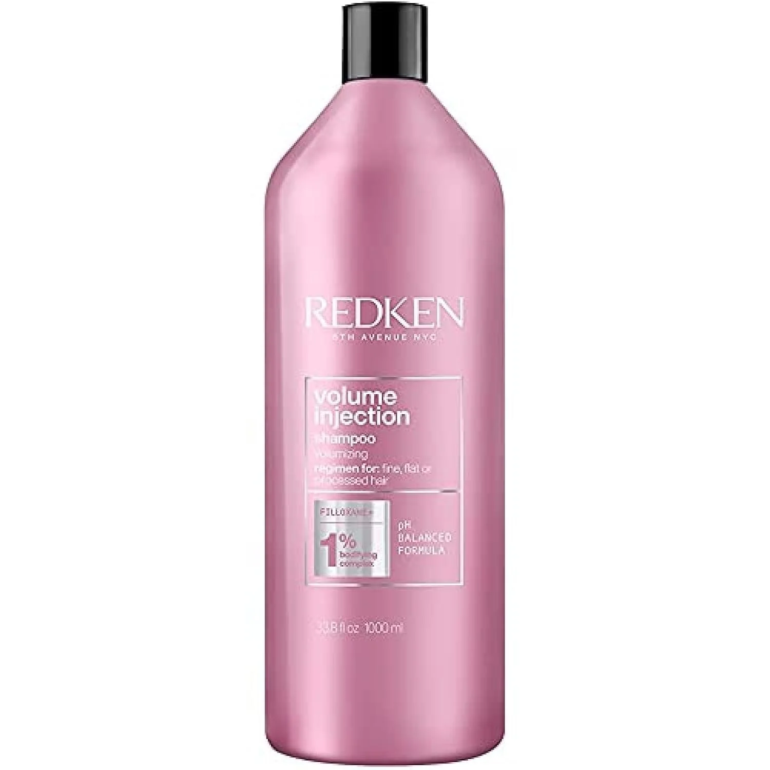 Shampoing Volume Injection Redken 1000 ML