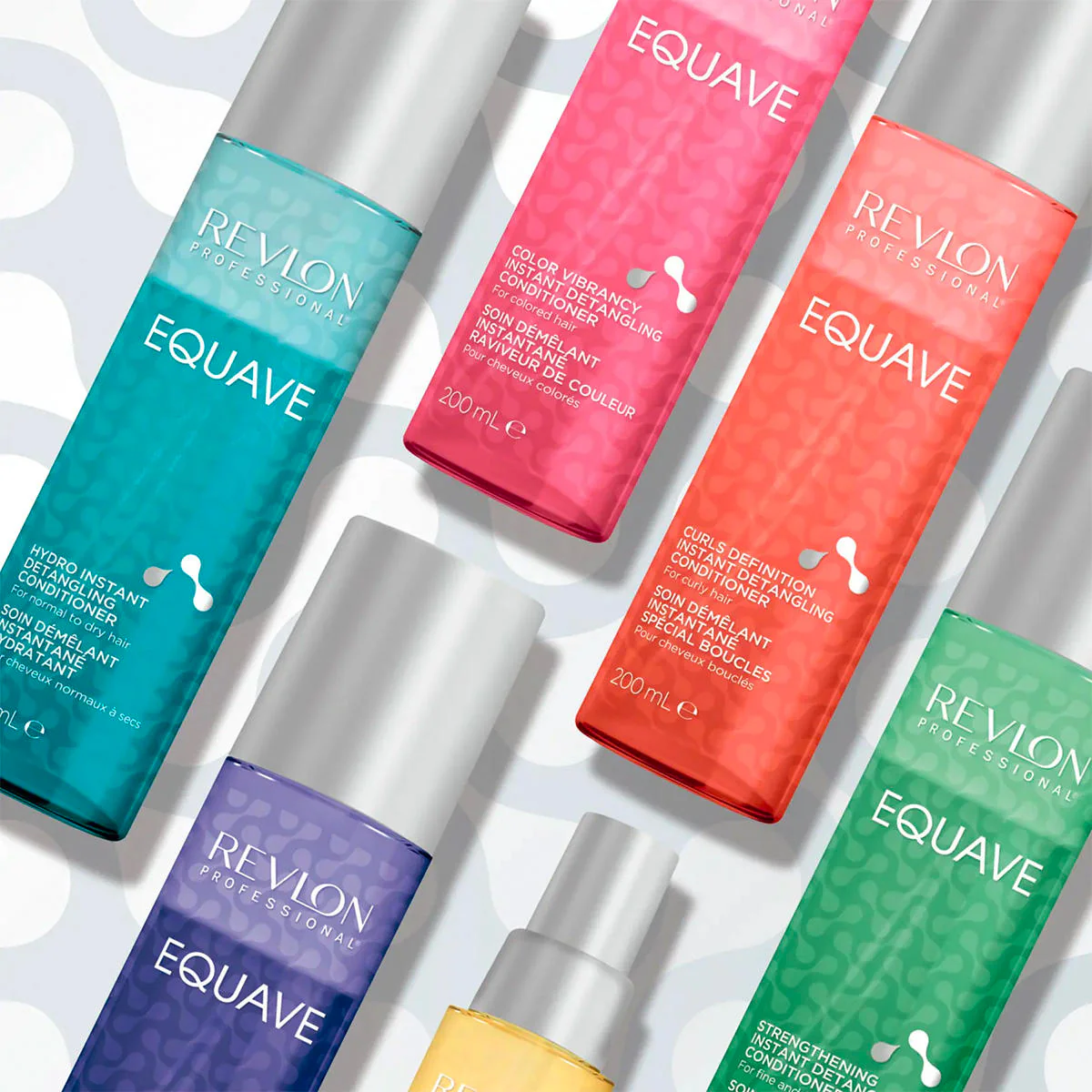 Soin Démêlant Equave Raviveur de Couleur Revlon 50 ML - Image 3