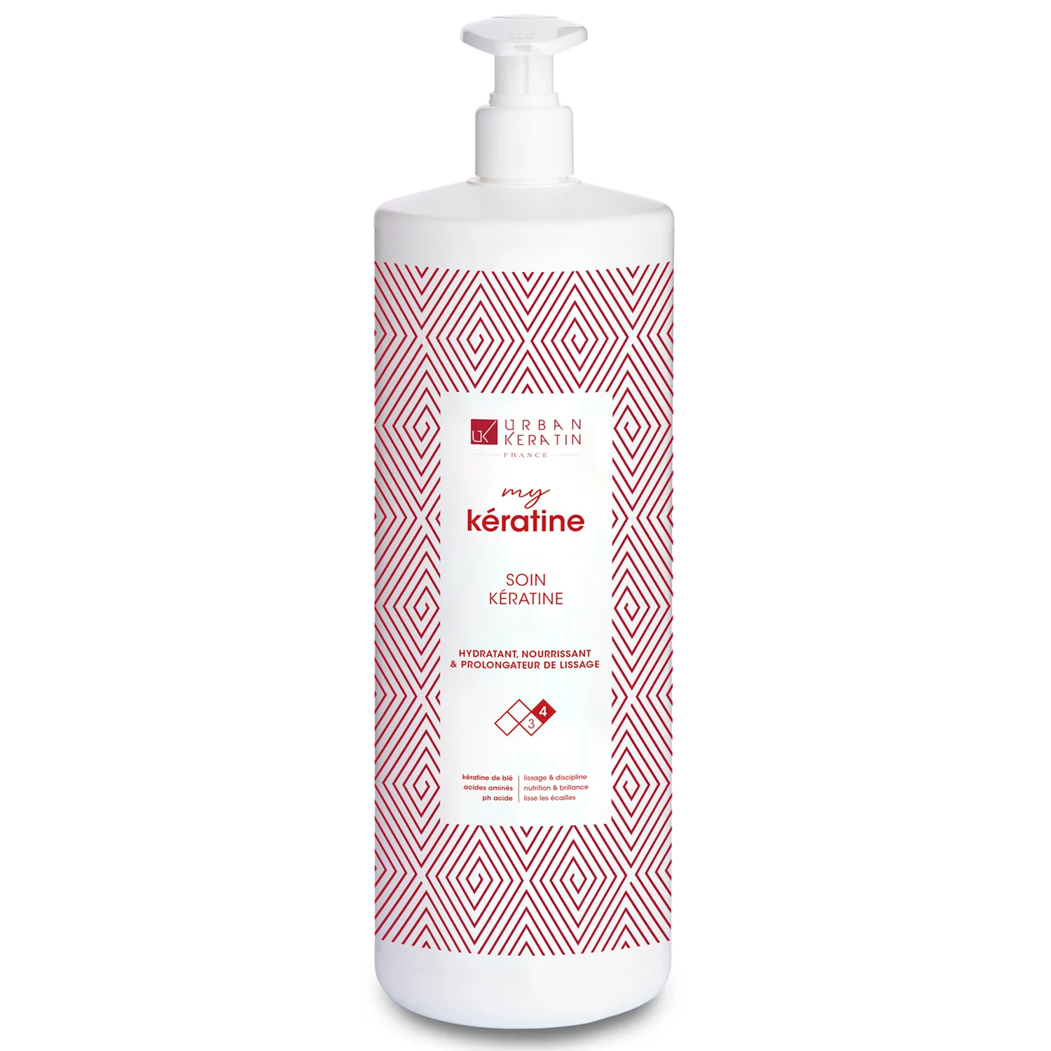 Soin Kératine My Kératine Urban Keratin 1000 ml
