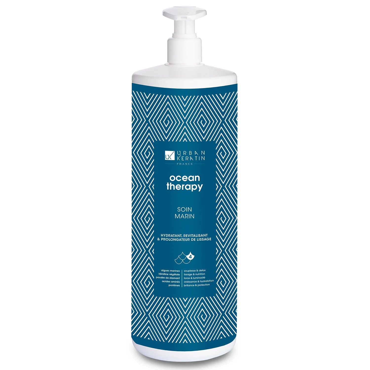 Soin Marin Ocean Therapy Urban Keratin 1000ML