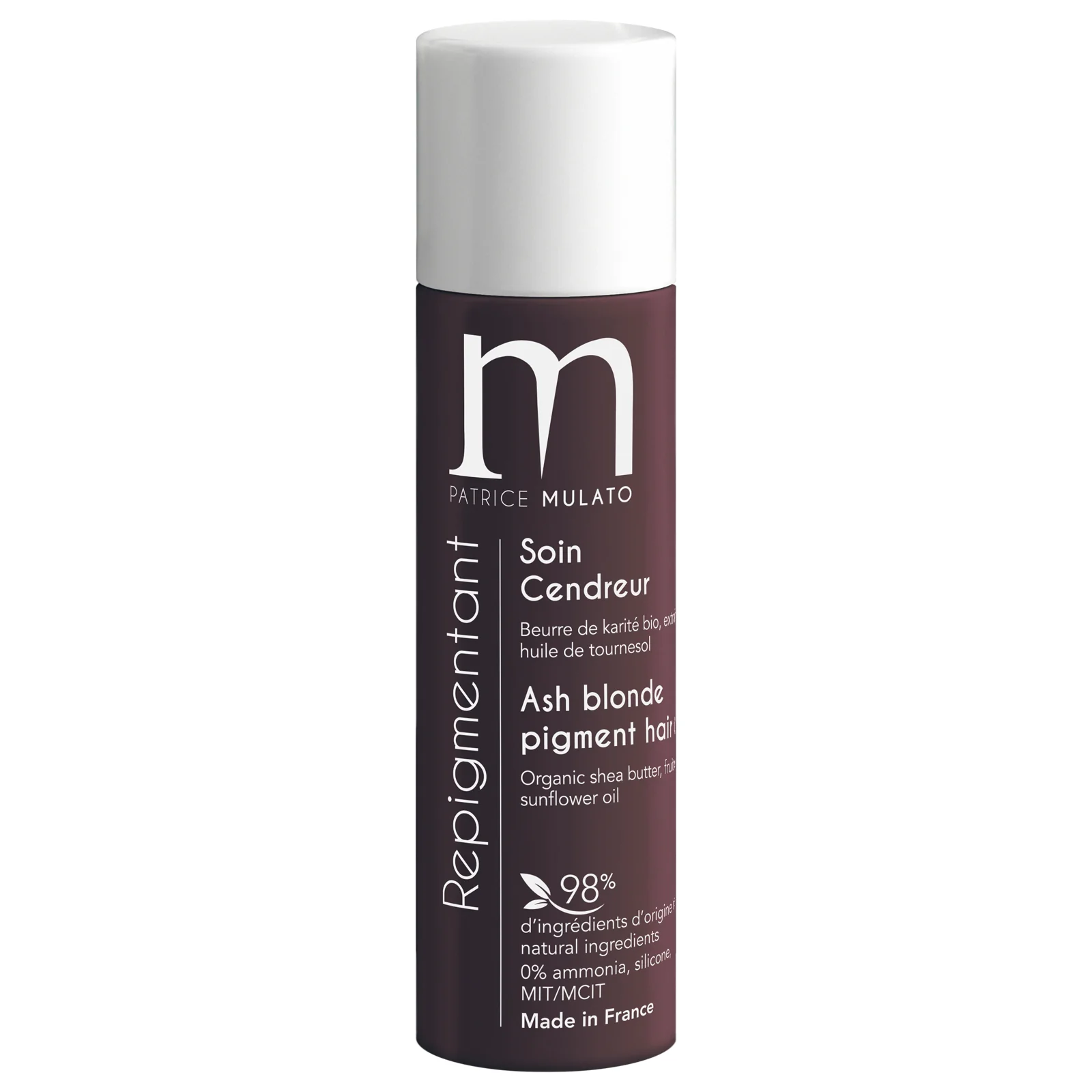 Soin Repigmentant Cendreur Mulato 50 ML