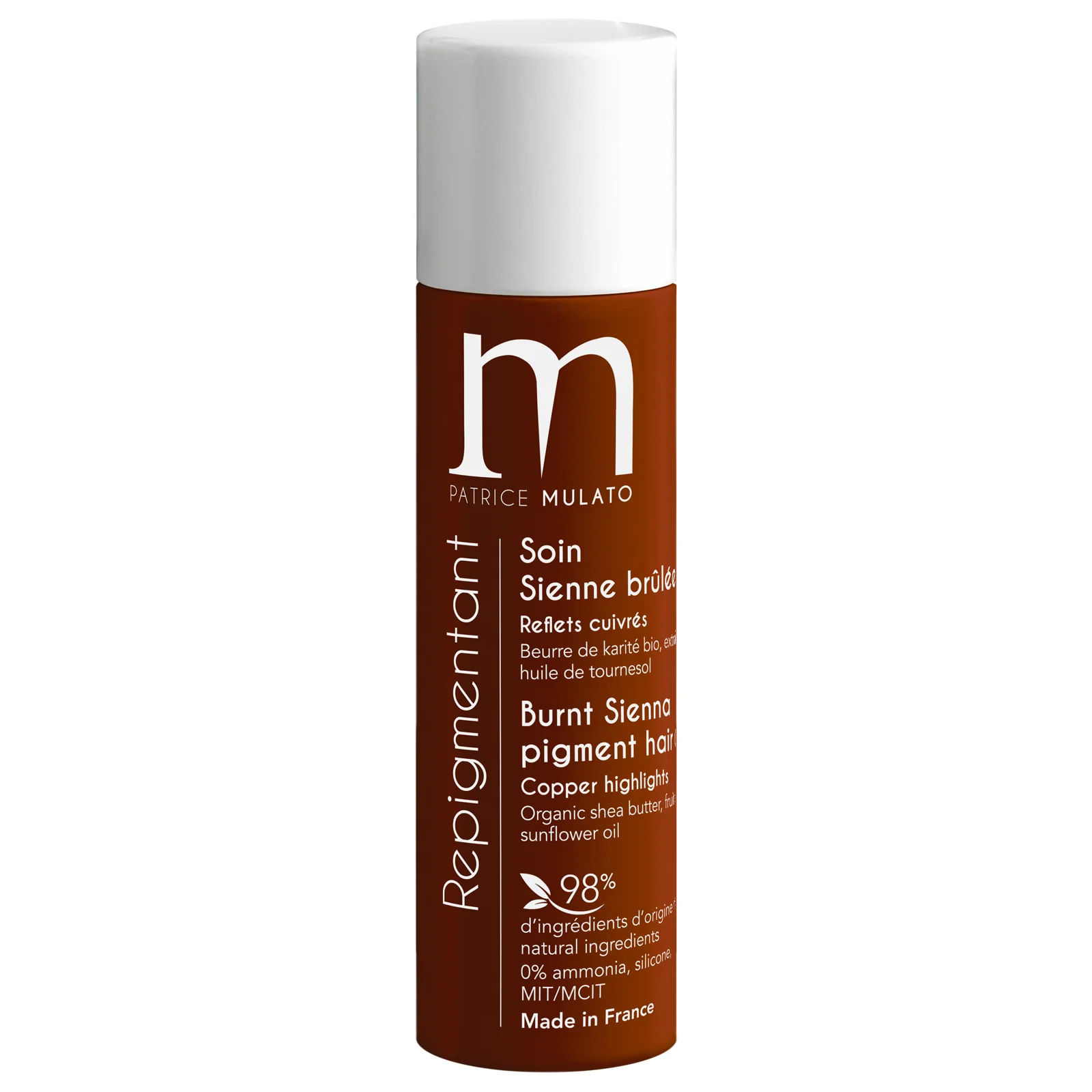 Soin Repigmentant Sienne Brûlée Mulato 50 ML
