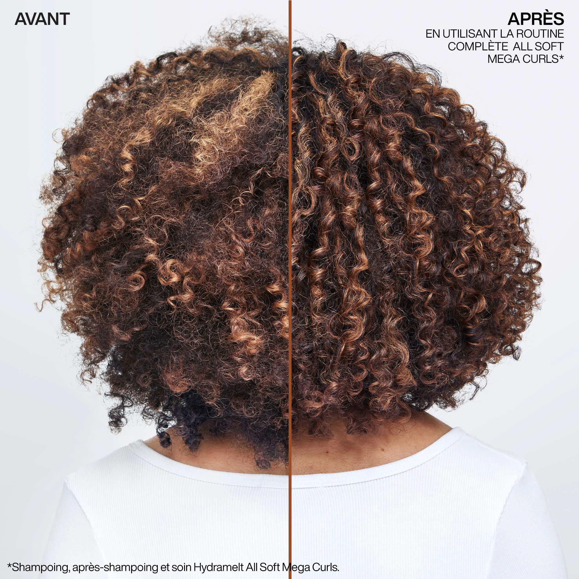 Soin sans rinçage All Soft Mega Curls Redken 150 ML - Image 7