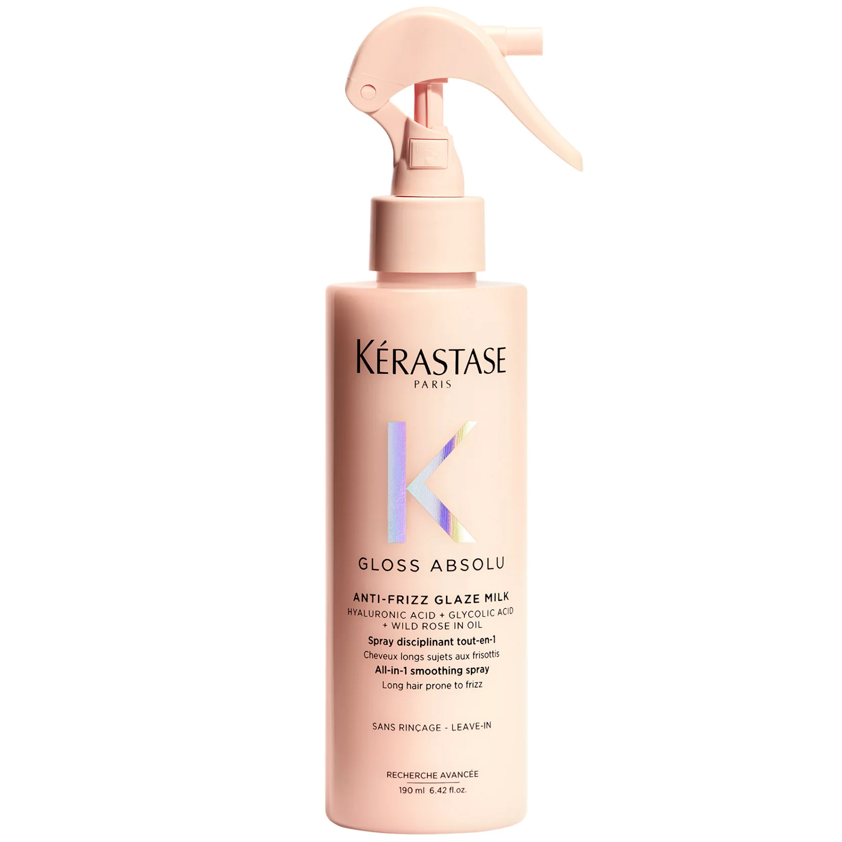 Spray Anti-Frizz Glaze Milk Gloss Absolu Kérastase
