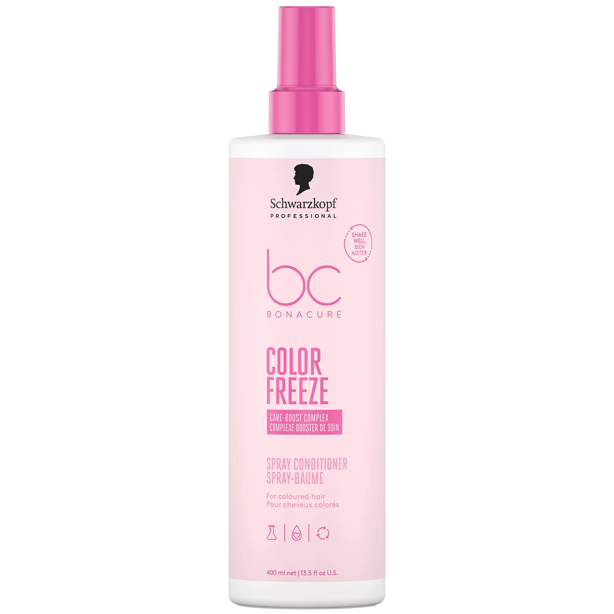 Spray Conditioner BC Color Freeze Schwarzkopf - Image 7