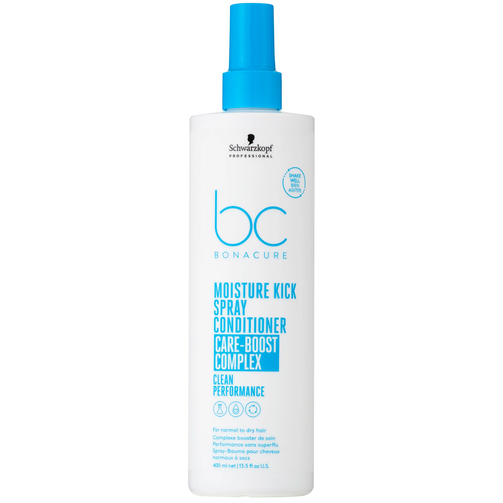 Spray Conditioner BC Moisture Kick Schwarzkopf - Image 6
