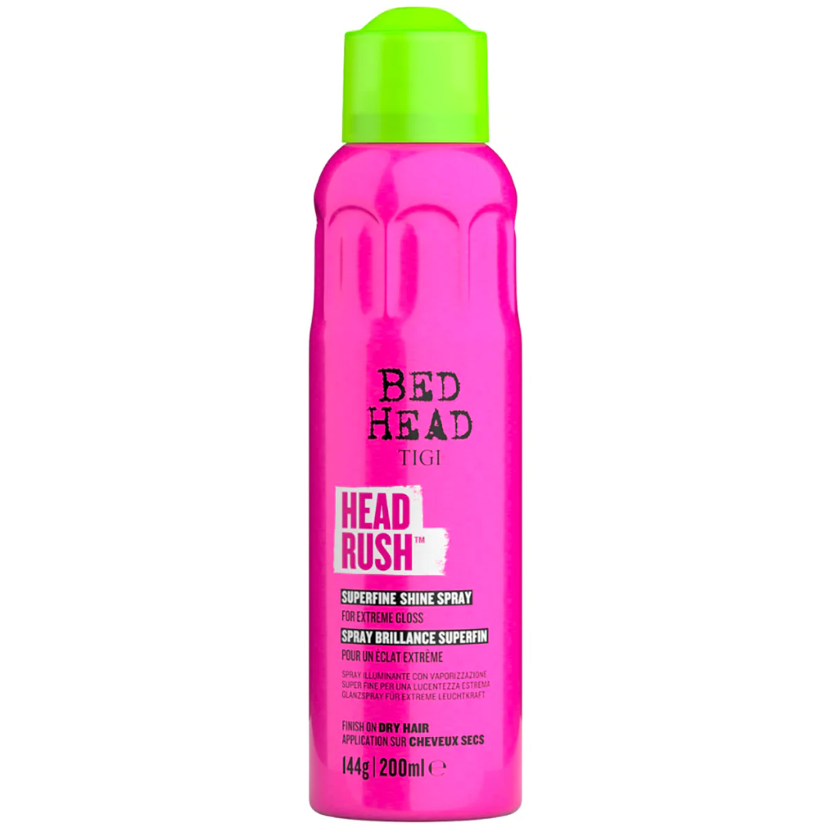 Spray Headrush Tigi Bed Head 200 ML