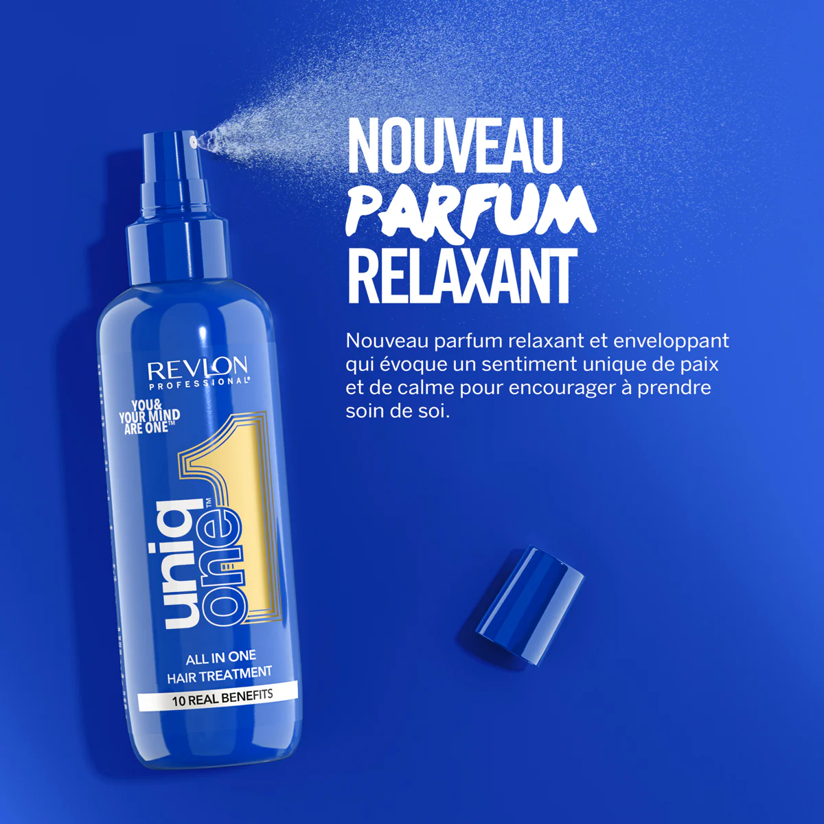 Spray Revlon Uniq One Édition Limitée 150 ML - Image 5