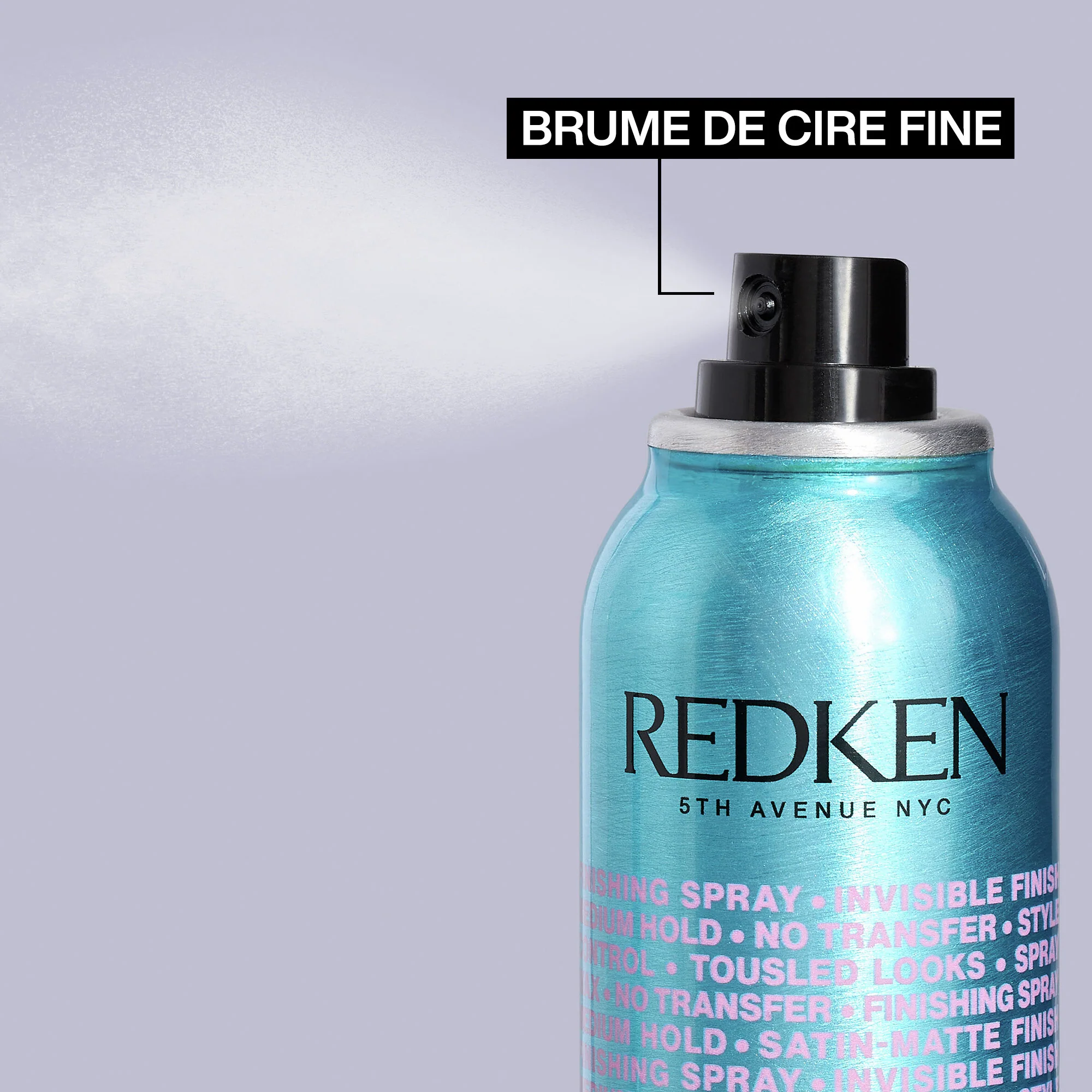 Spray Wax Redken 150 ML - Image 4