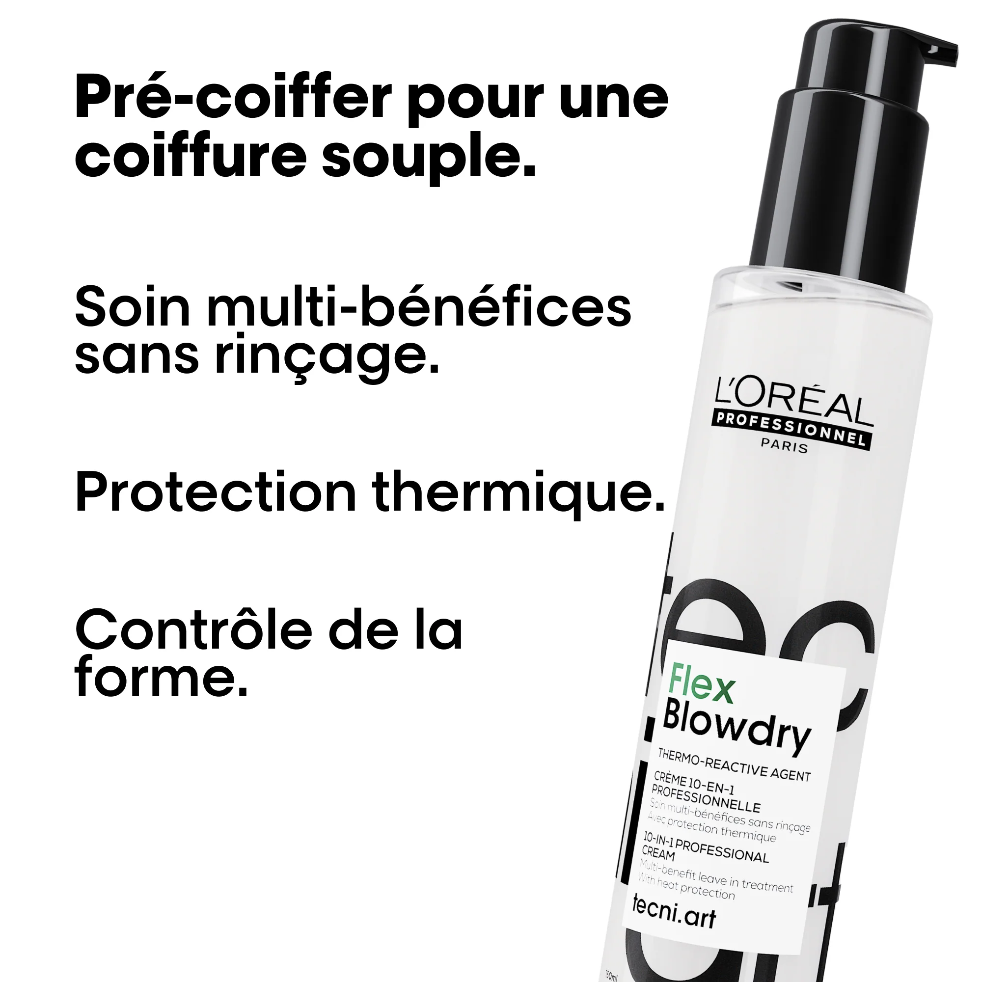 Tecni Art Flex Blowdry L'Oréal Professionnel 150 ML - Image 2