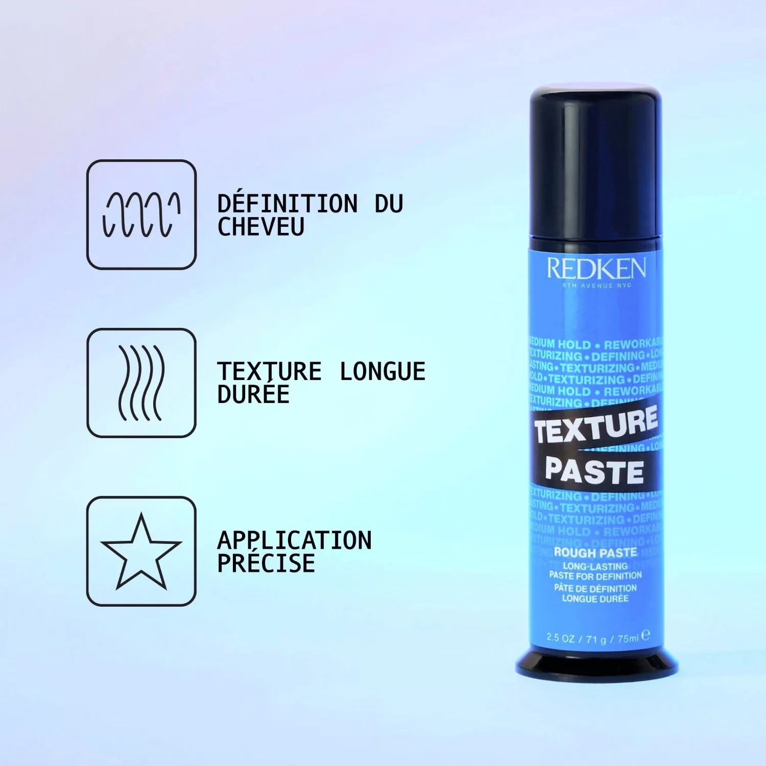 Texture Paste Redken 75 ML - Image 3