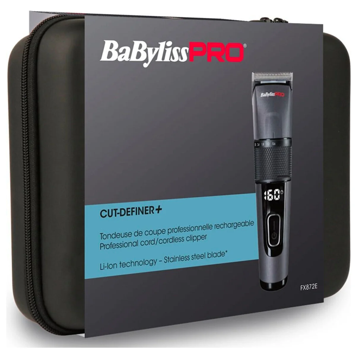 Tondeuse de Coupe Cut-Definer+ Babyliss Pro - Image 3