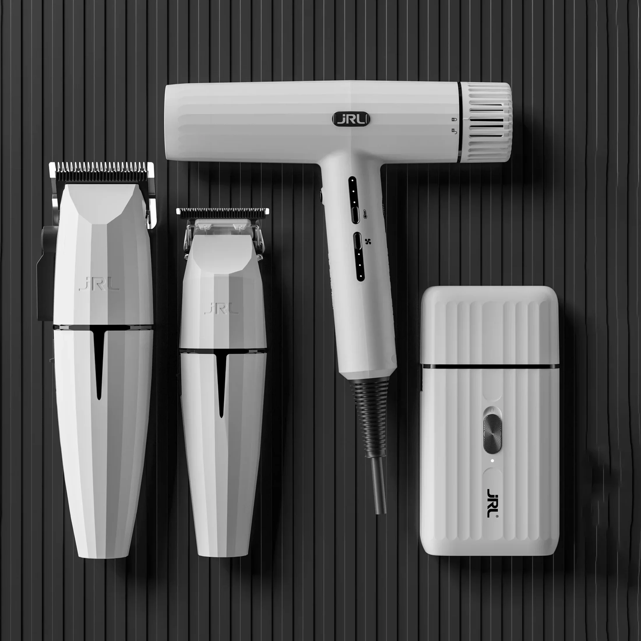 Tondeuse de Coupe JRL 2020C-B Fresh Fade Ghost - Image 3