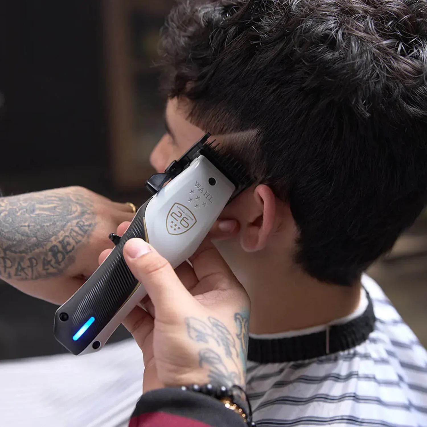 Tondeuse de Coupe Vapor Wahl Édition Limitée - Image 3