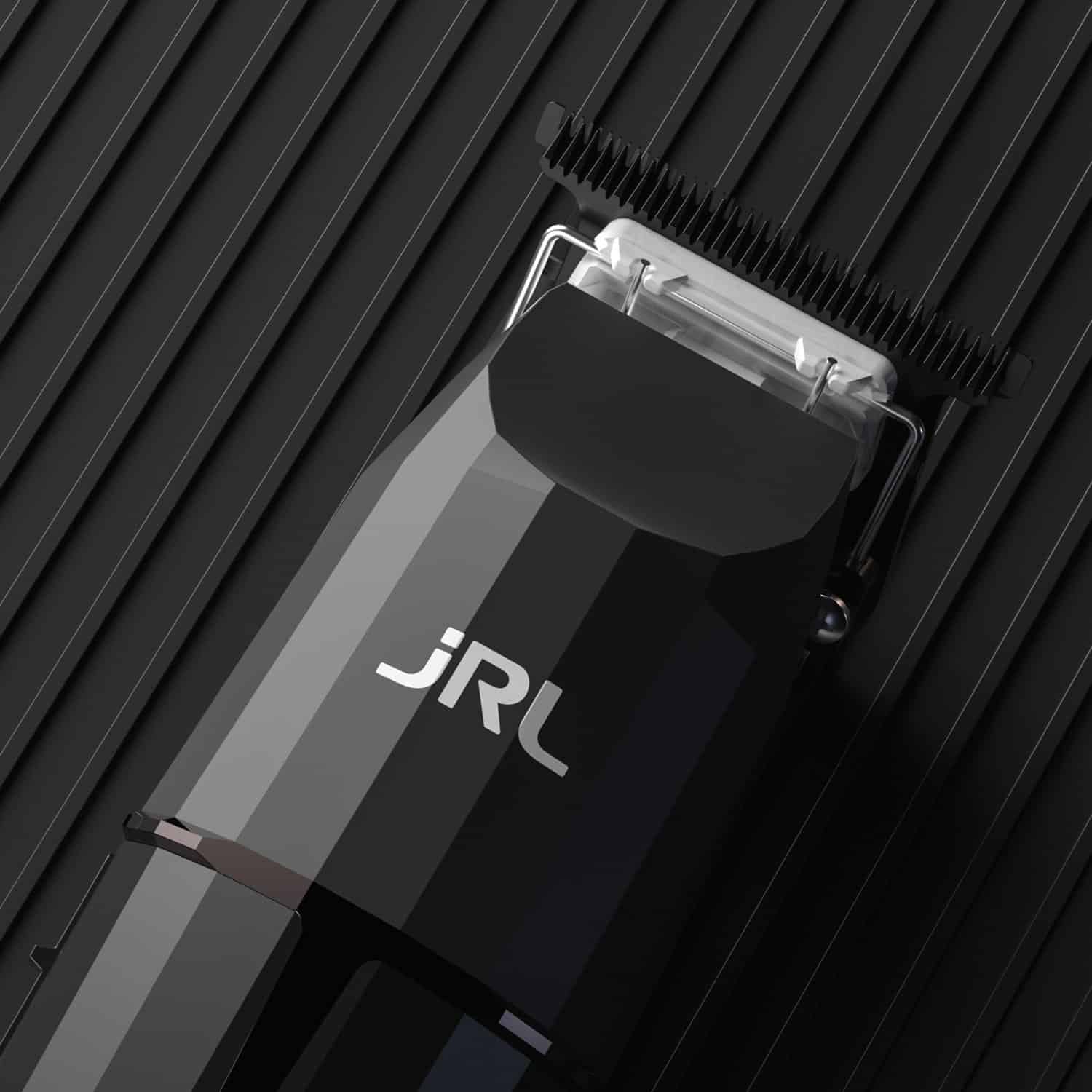 Tondeuse de Finition JRL 2020T-B Fresh Fade Onyx - Image 2