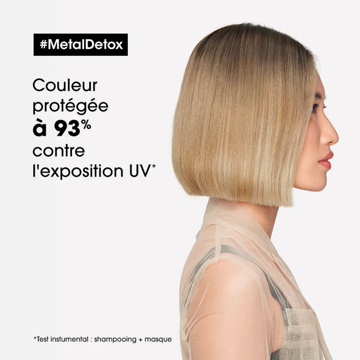 Trio Metal Detox L'Oréal Professionnel - Image 3