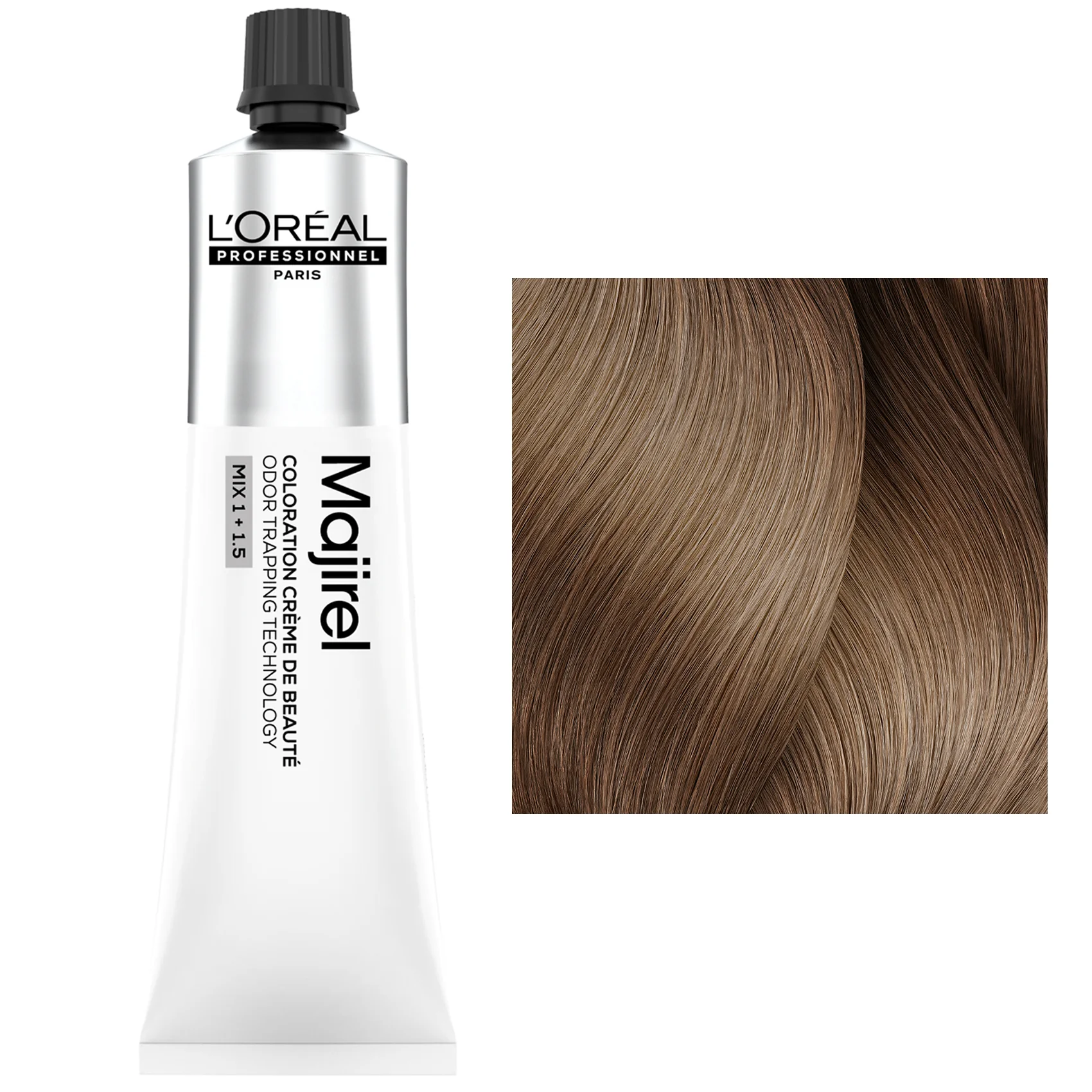 Tube Coloration Majirel L'Oréal 60 ML (NOUVELLE FORMULE) - Image 16
