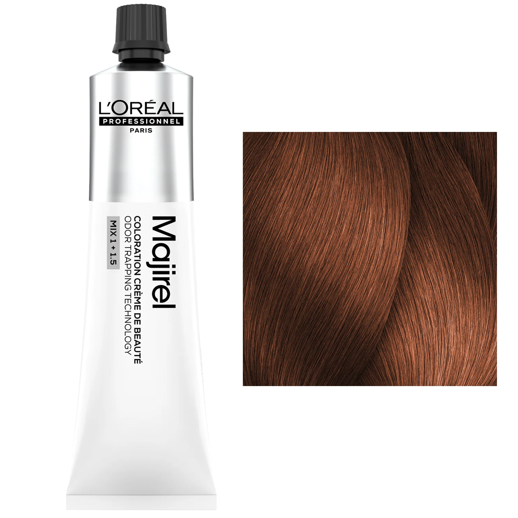 Tube Coloration Majirel L'Oréal 60 ML (NOUVELLE FORMULE) - Image 46