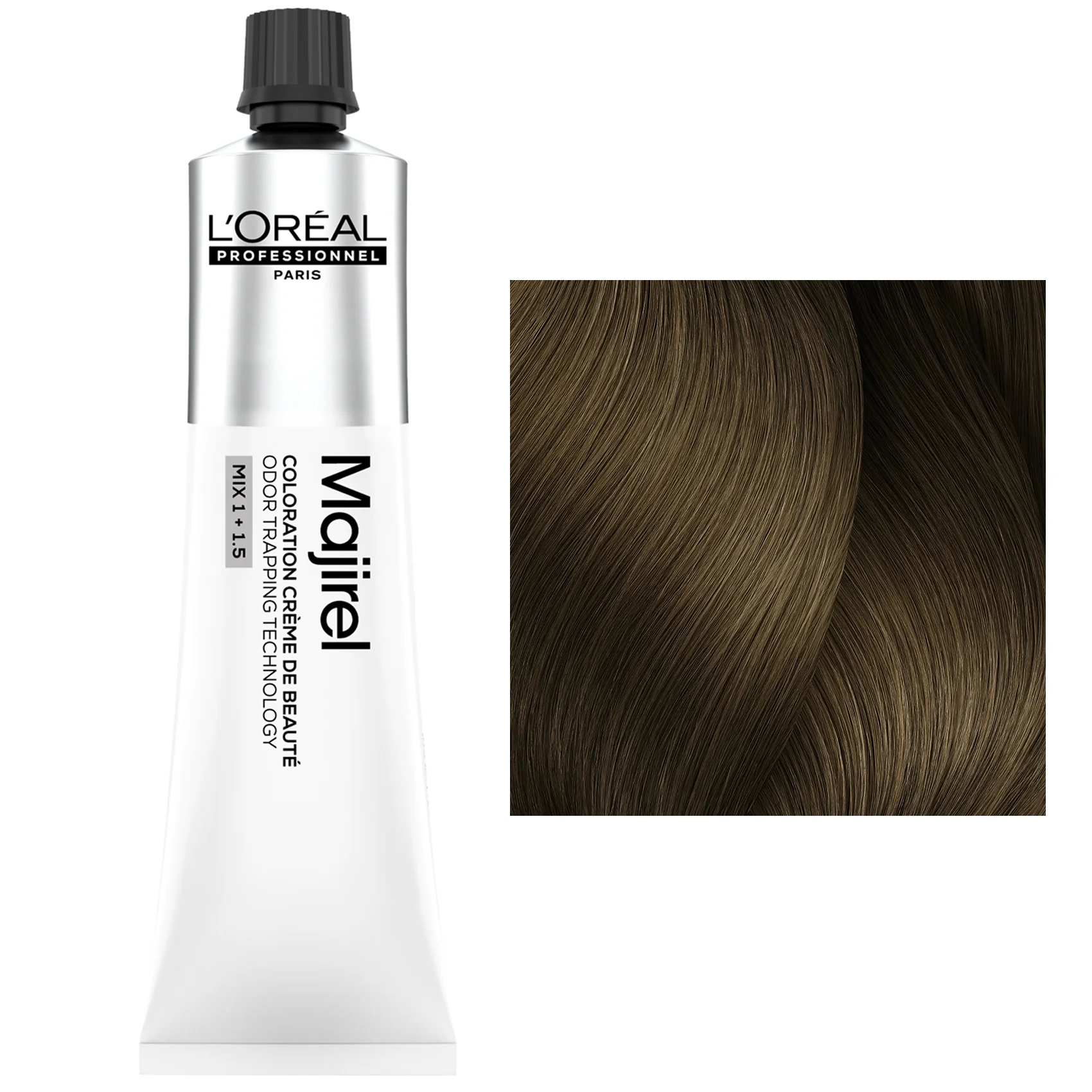 Tube Coloration Majirel L'Oréal 60 ML (NOUVELLE FORMULE) - Image 51