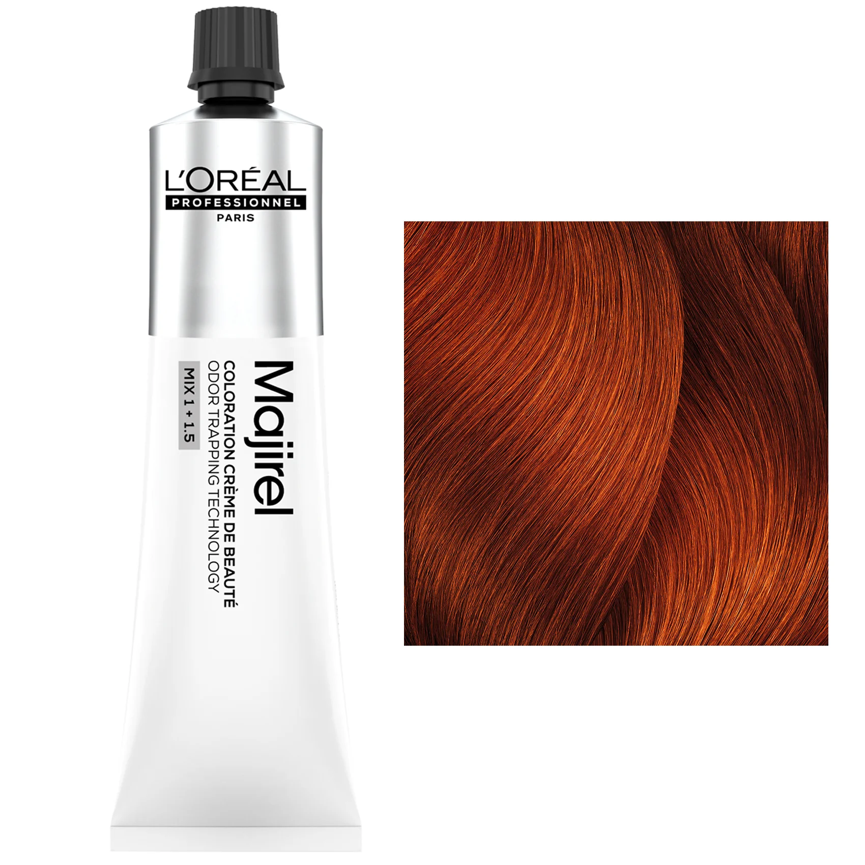 Tube Coloration Majirel L'Oréal 60 ML (NOUVELLE FORMULE) - Image 53