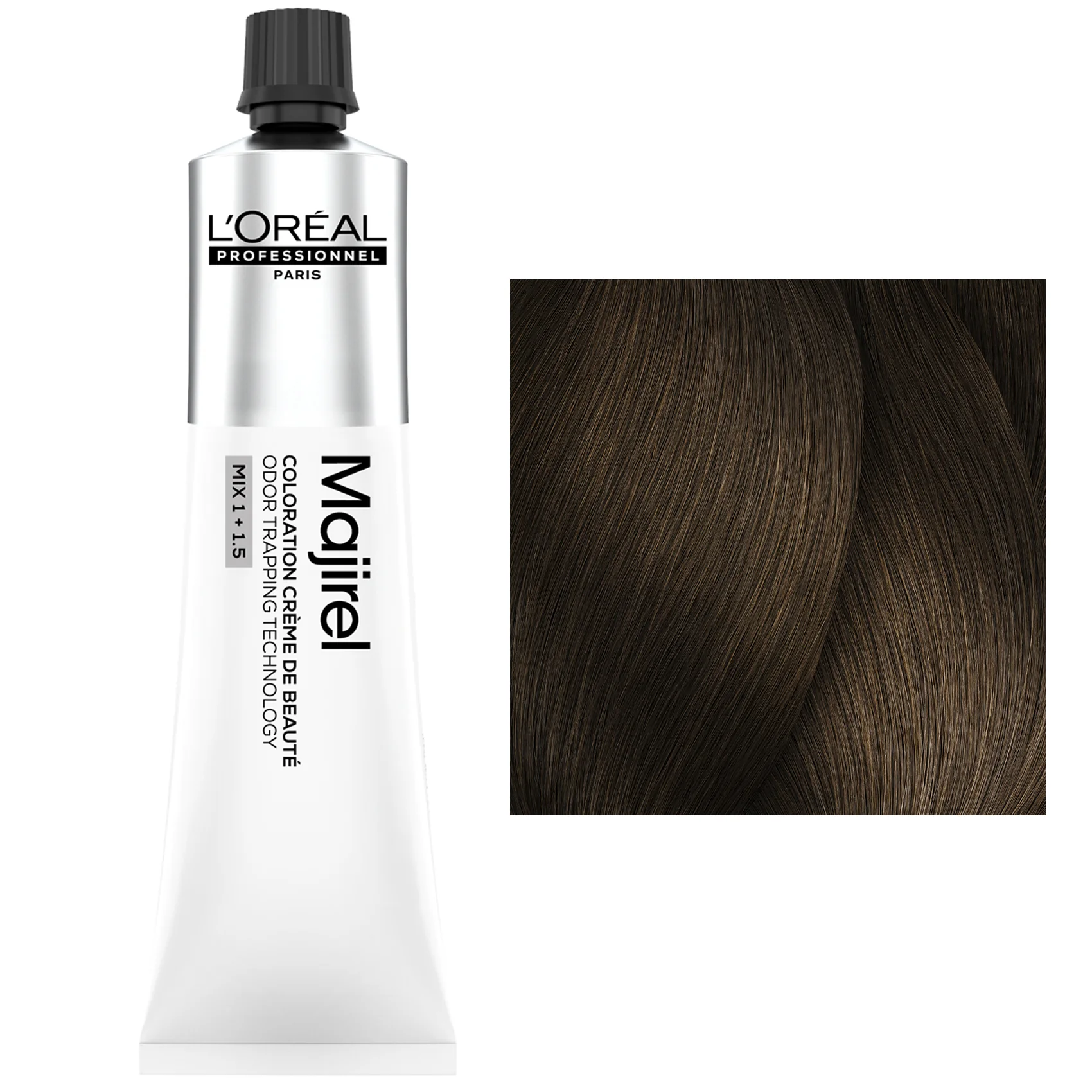 Tube Coloration Majirel L'Oréal 60 ML (NOUVELLE FORMULE) - Image 56