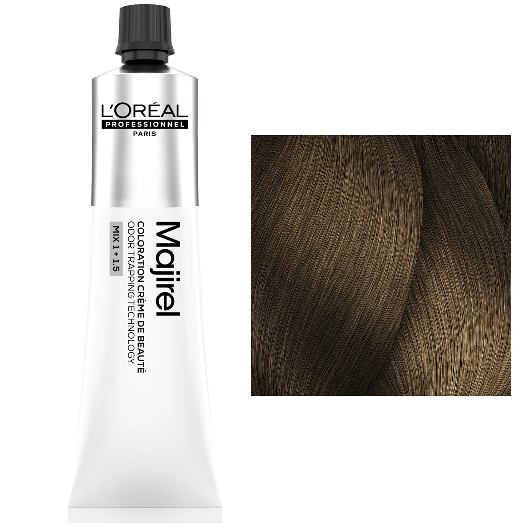Tube Coloration Majirel L'Oréal 60 ML (NOUVELLE FORMULE) - Image 7