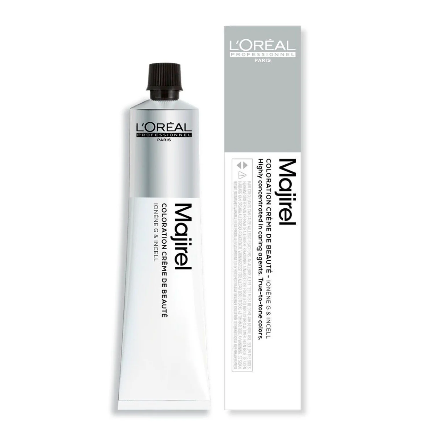 Tube Coloration Majirel L'Oréal 50 ML