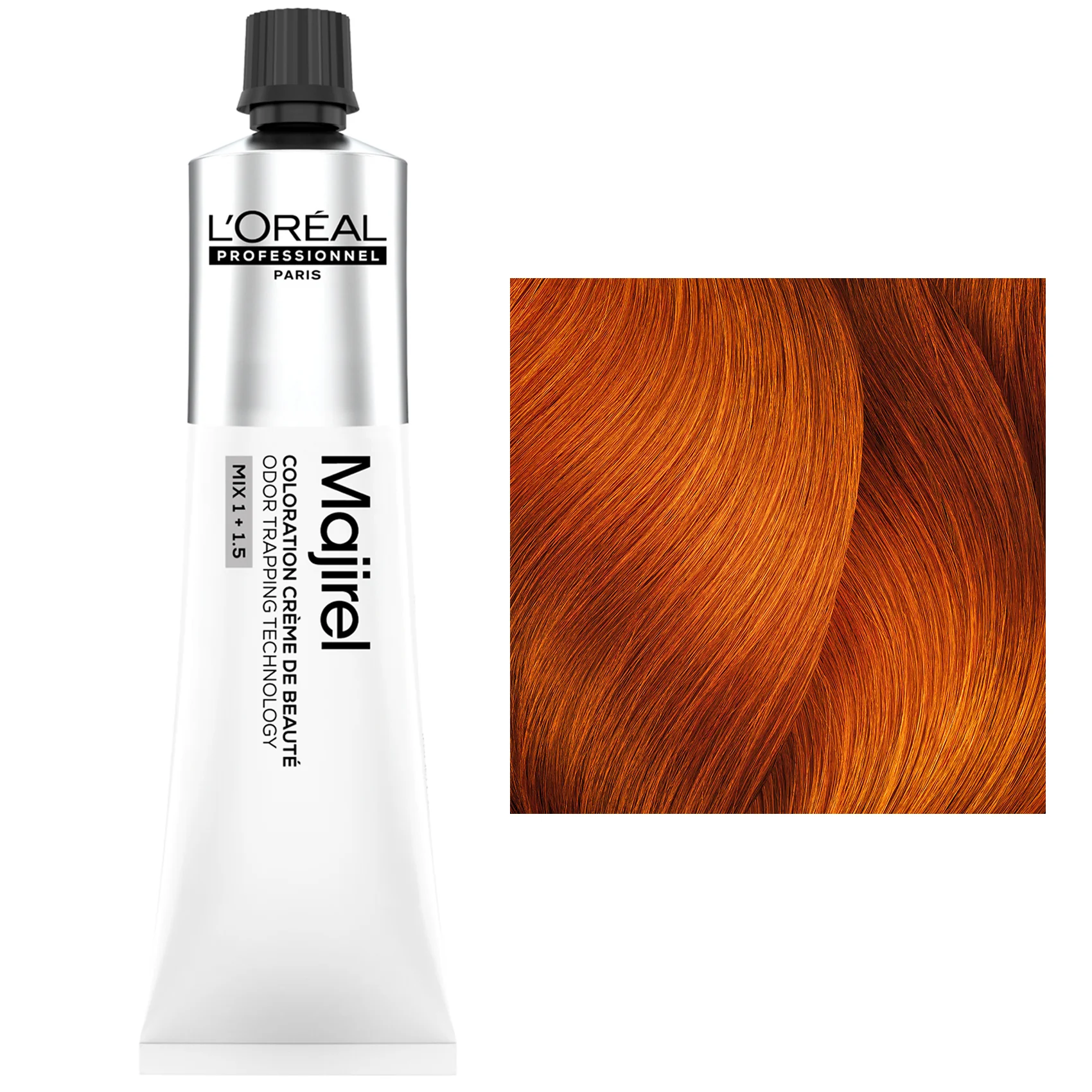 Tube Coloration Majirouge L'Oréal 60 ML - Image 13