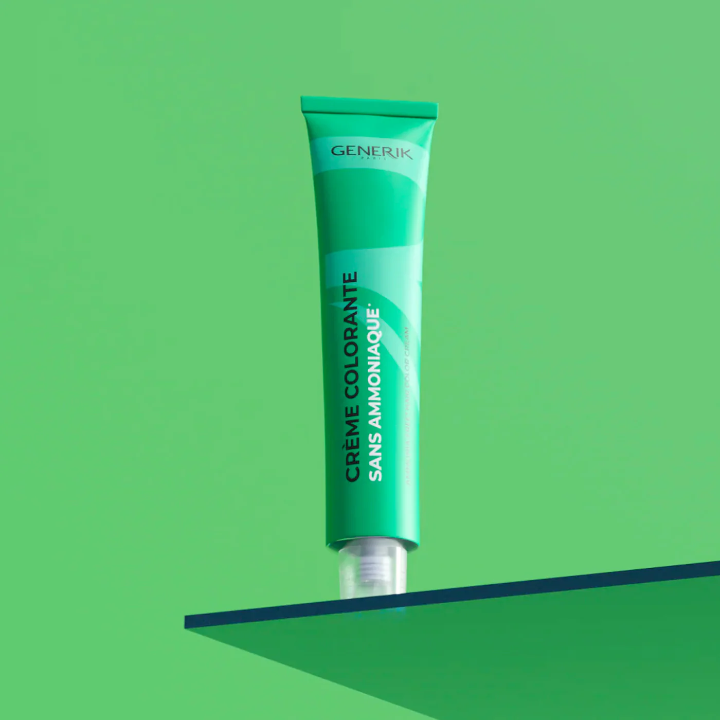 Tube Coloration Sans Ammoniaque Generik 100 ML - Image 2